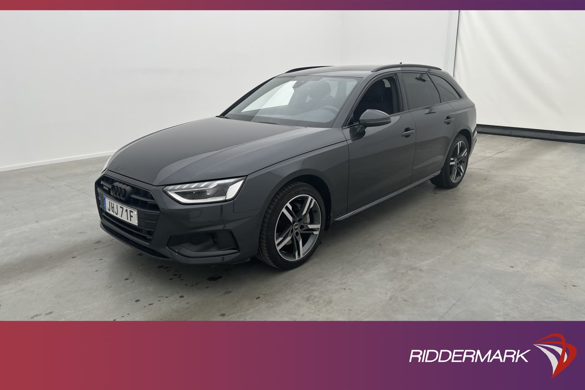 Audi A4 Avant 40 TFSI Q