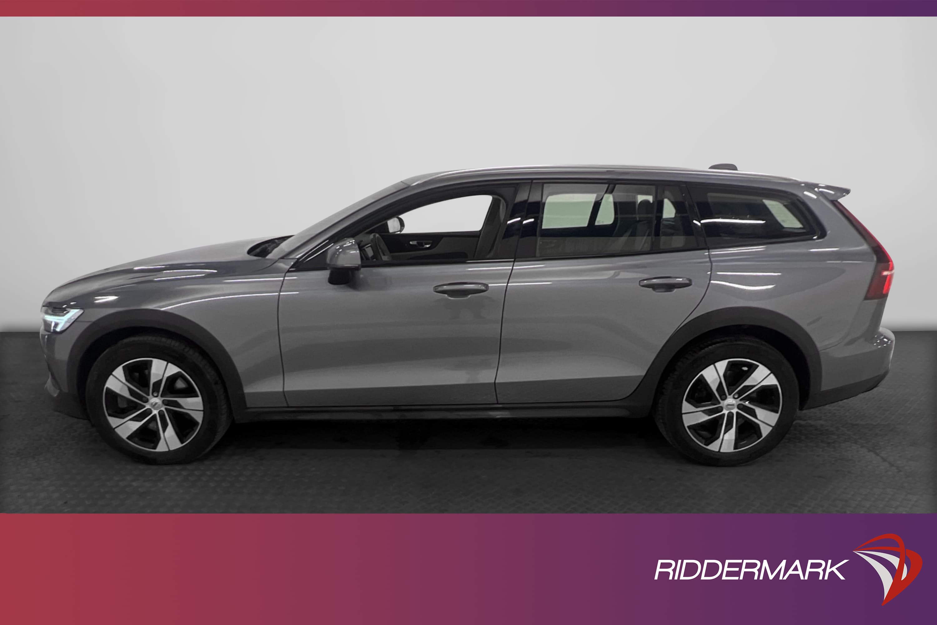 Volvo V60 Cross Country D4 190hk AWD