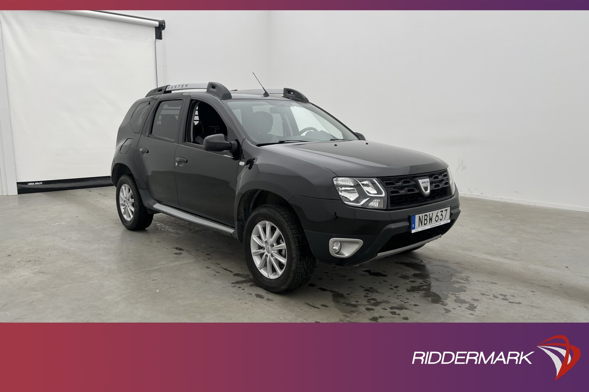 Dacia Duster dCi 109hk