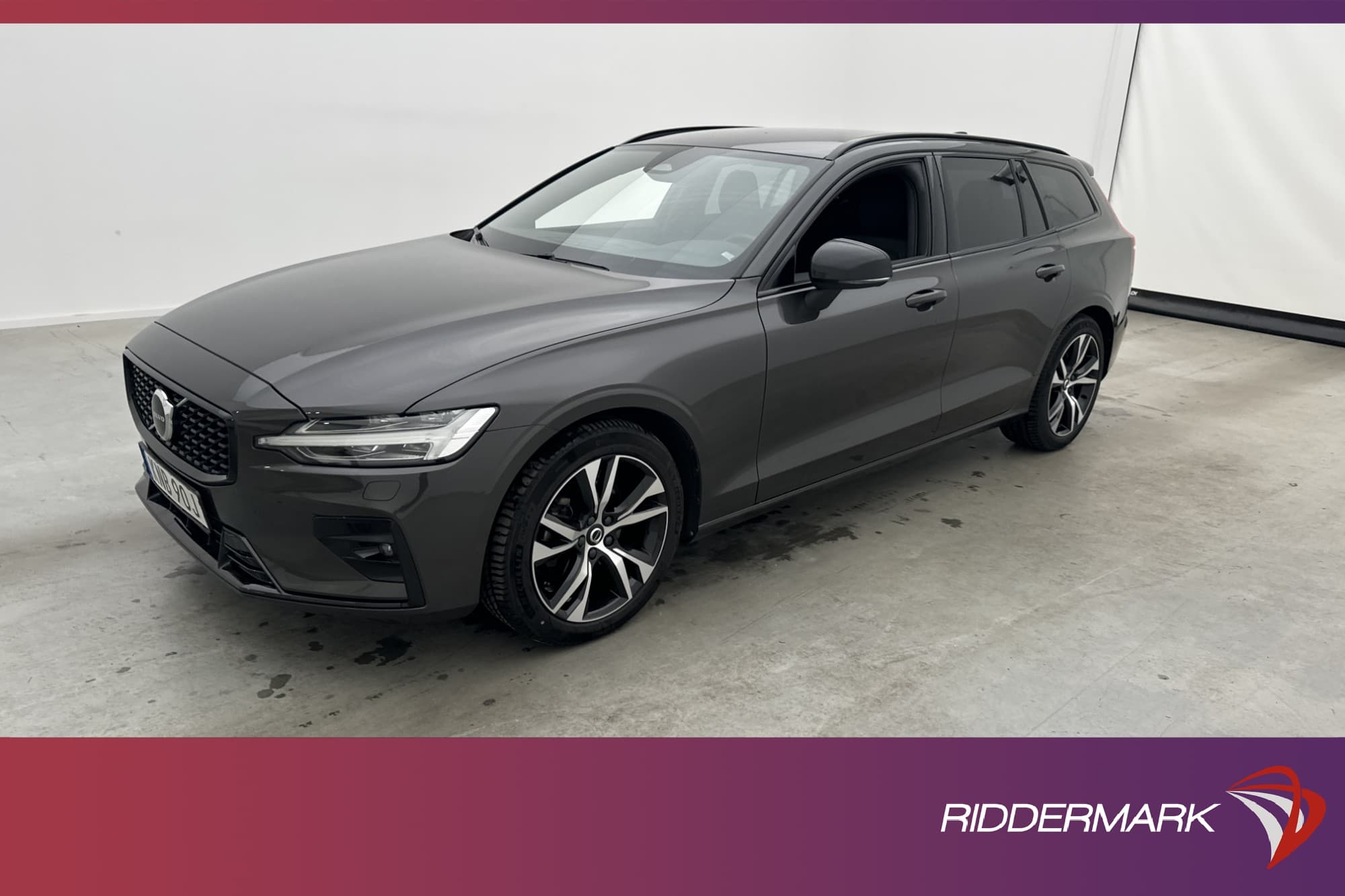 Volvo V60 B4 197hk