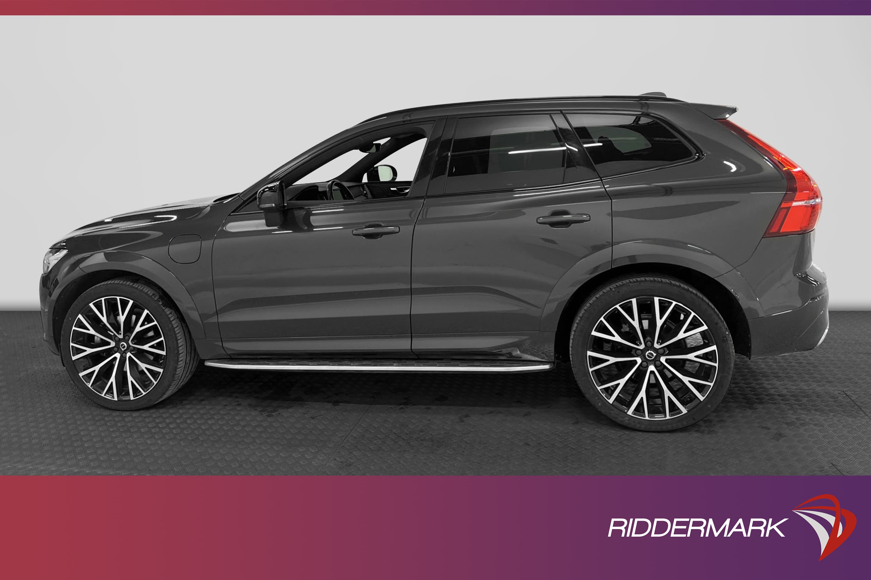 Volvo XC60 T8 AWD Recharge 392hk