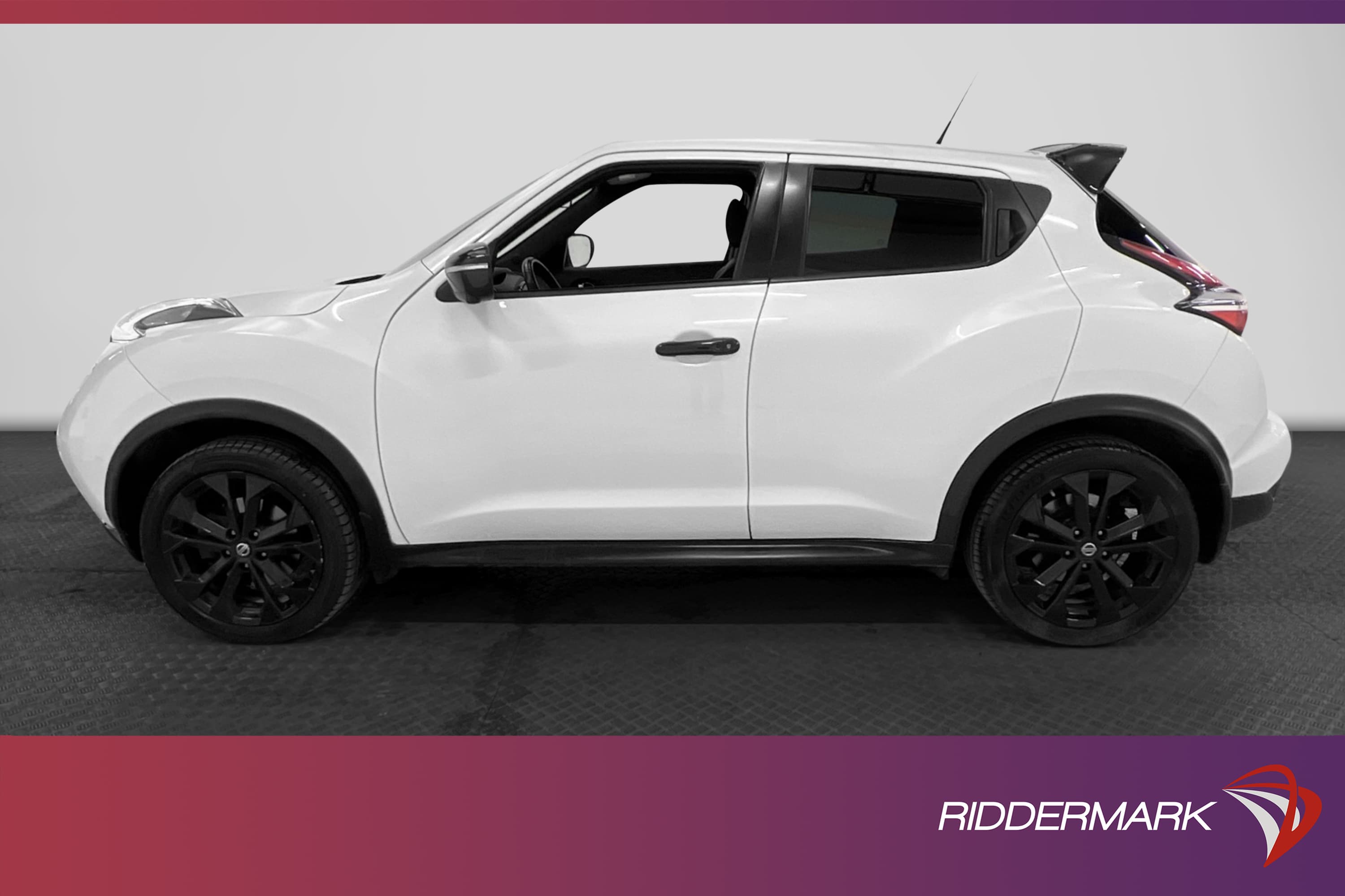 Nissan Juke 1.6 DIG-T 4x4 190hk