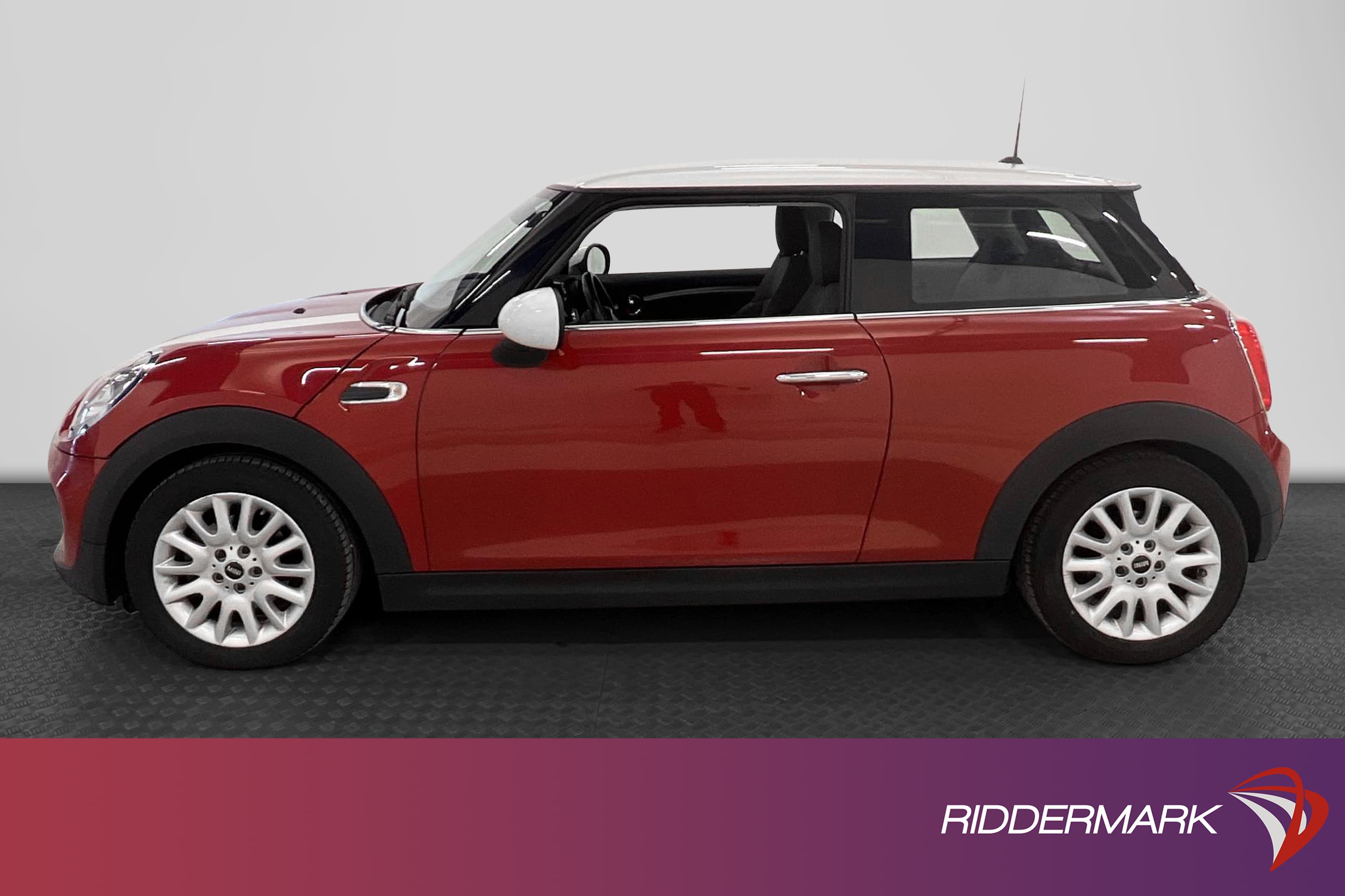 MINI Cooper 3-dörrar 136hk