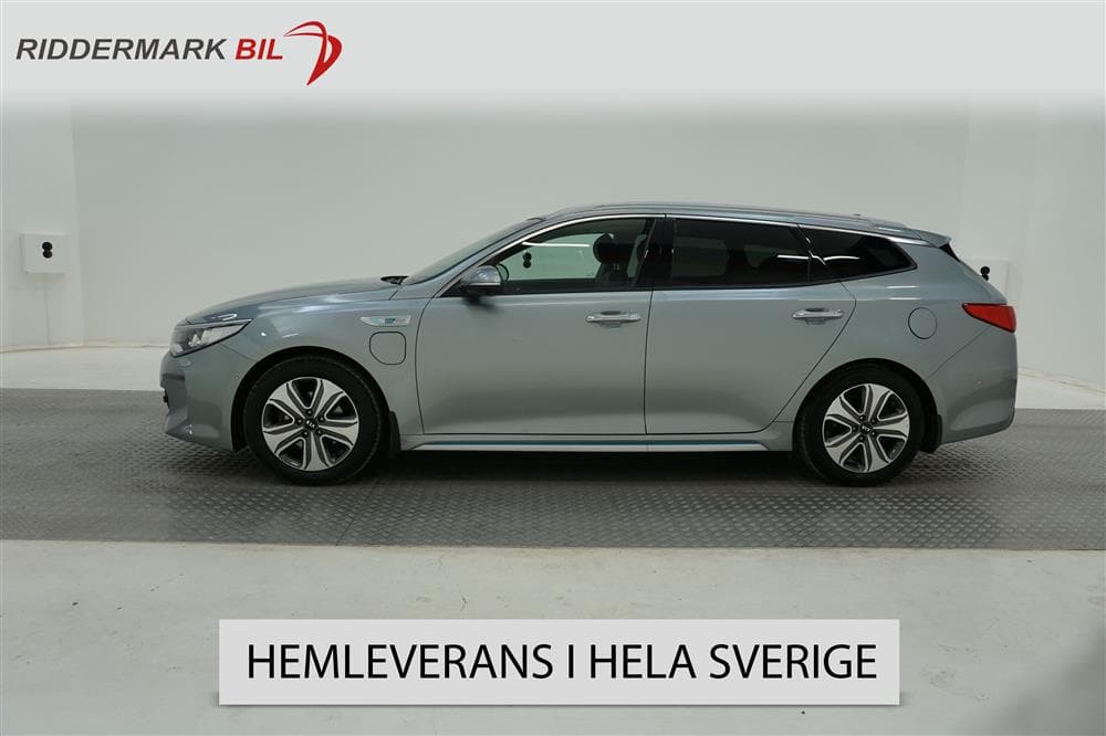 KIA Optima SW Plug-in 205hk