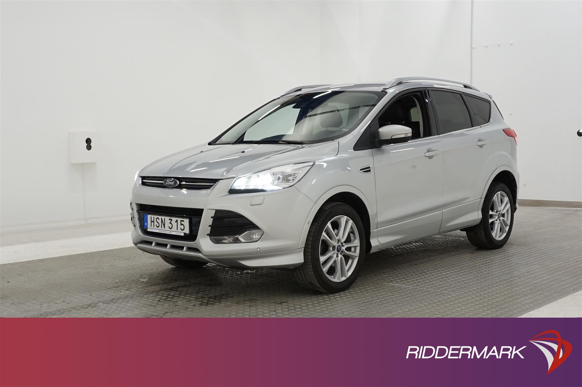 Ford Kuga 1.5 150 hk Ecoboost