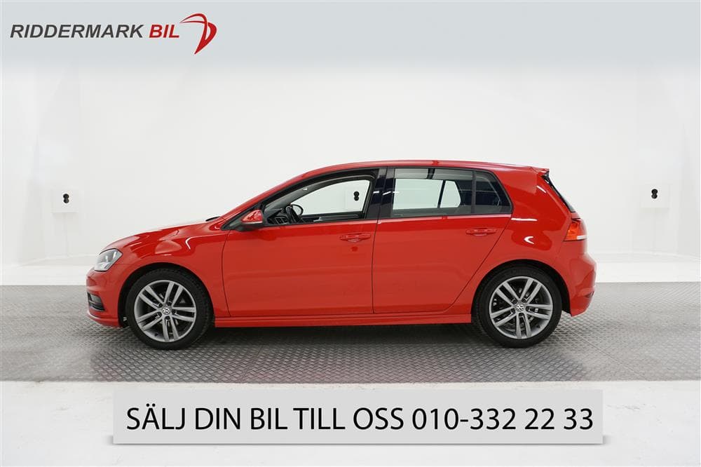 Volkswagen Golf VII 1.2 TSI 105hk