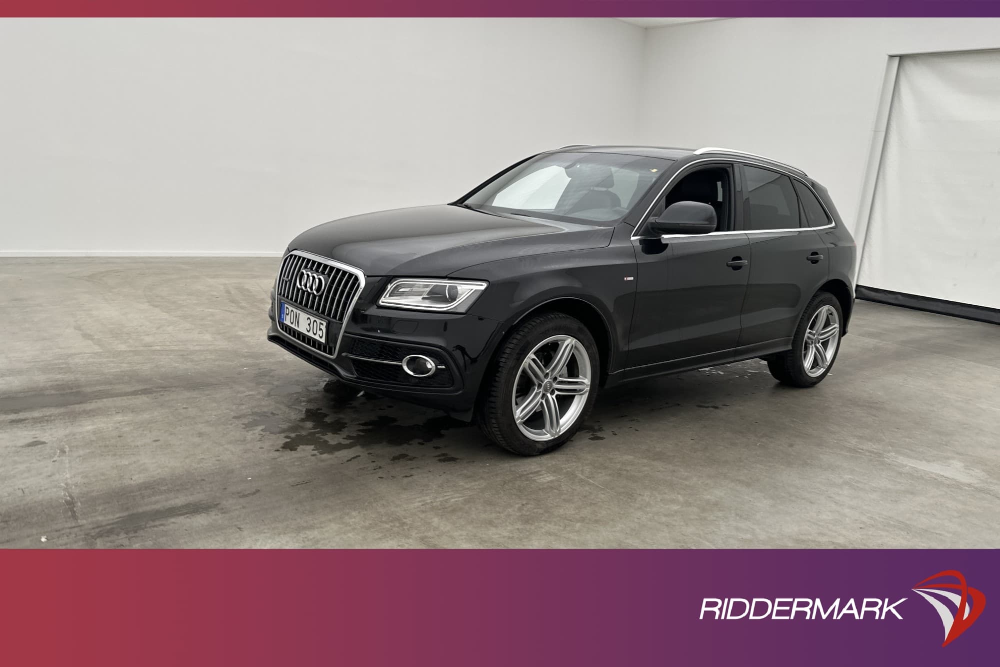 Audi Q5 TDI Quattro 177hk