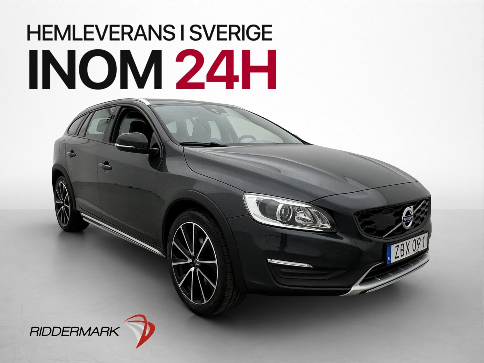 Volvo V60 Cross Country