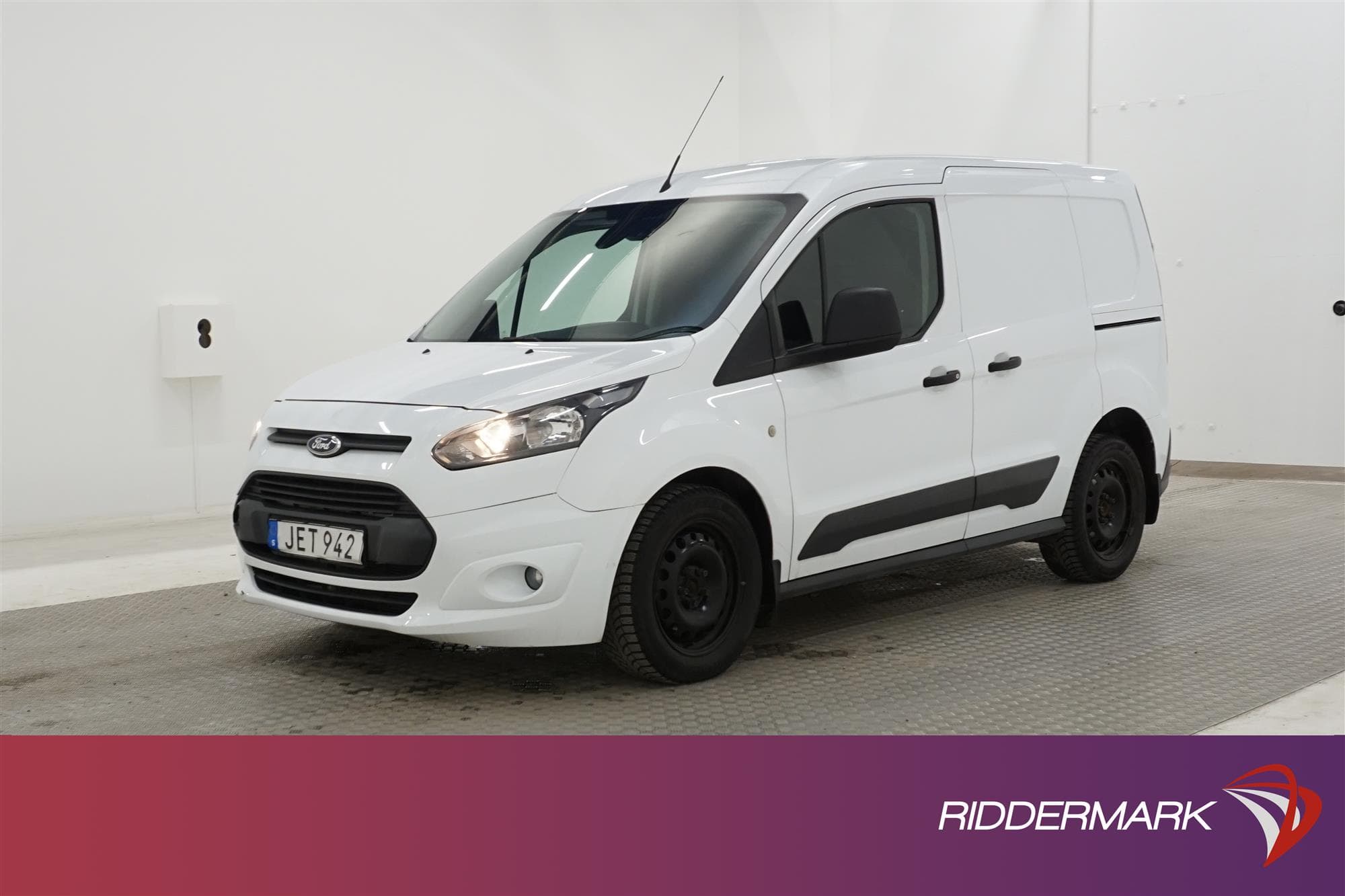 Ford Transit Connect 1.6TDCi Kamera Värmare Dragkrok