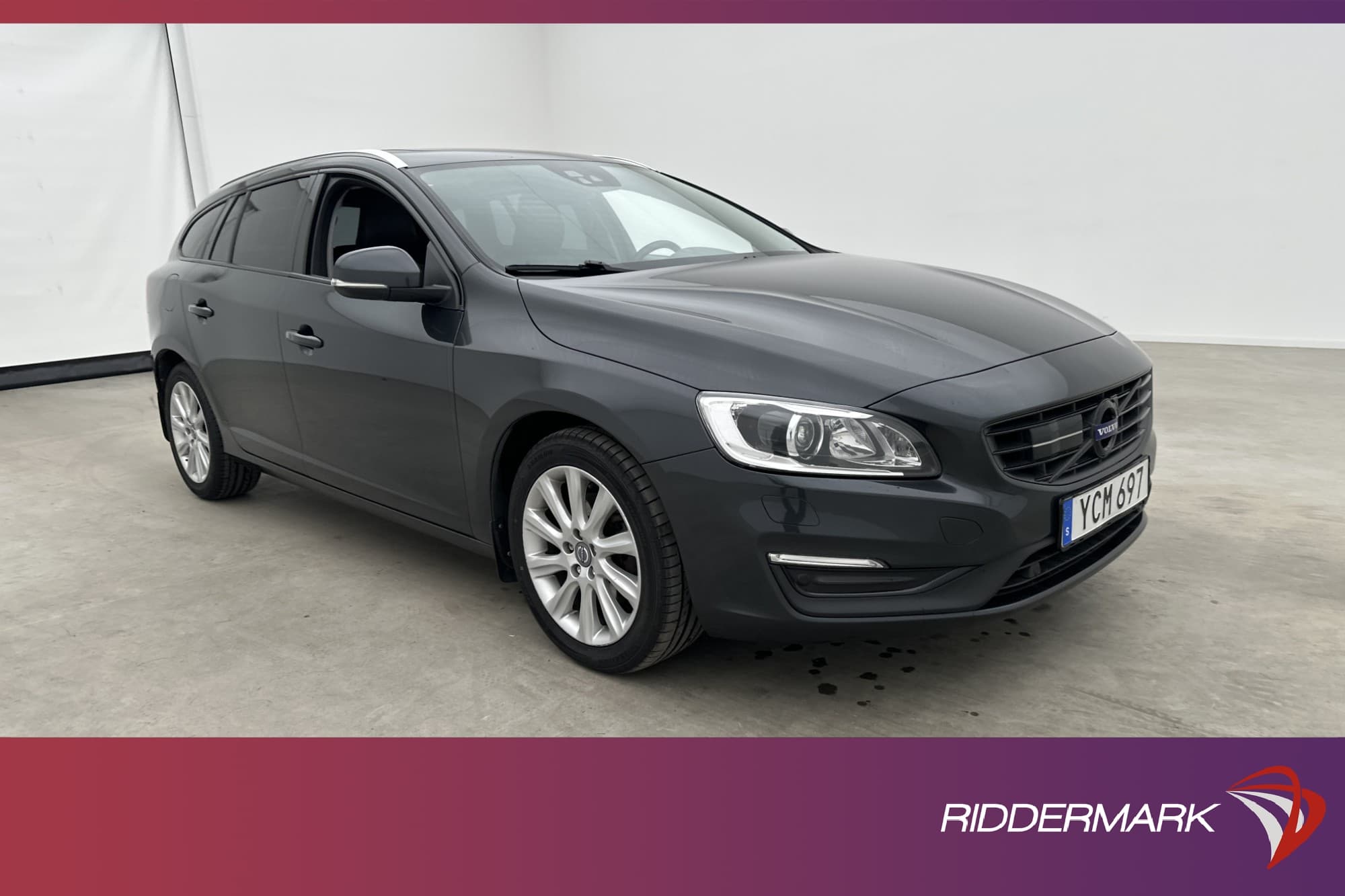 Volvo V60 D4 190hk