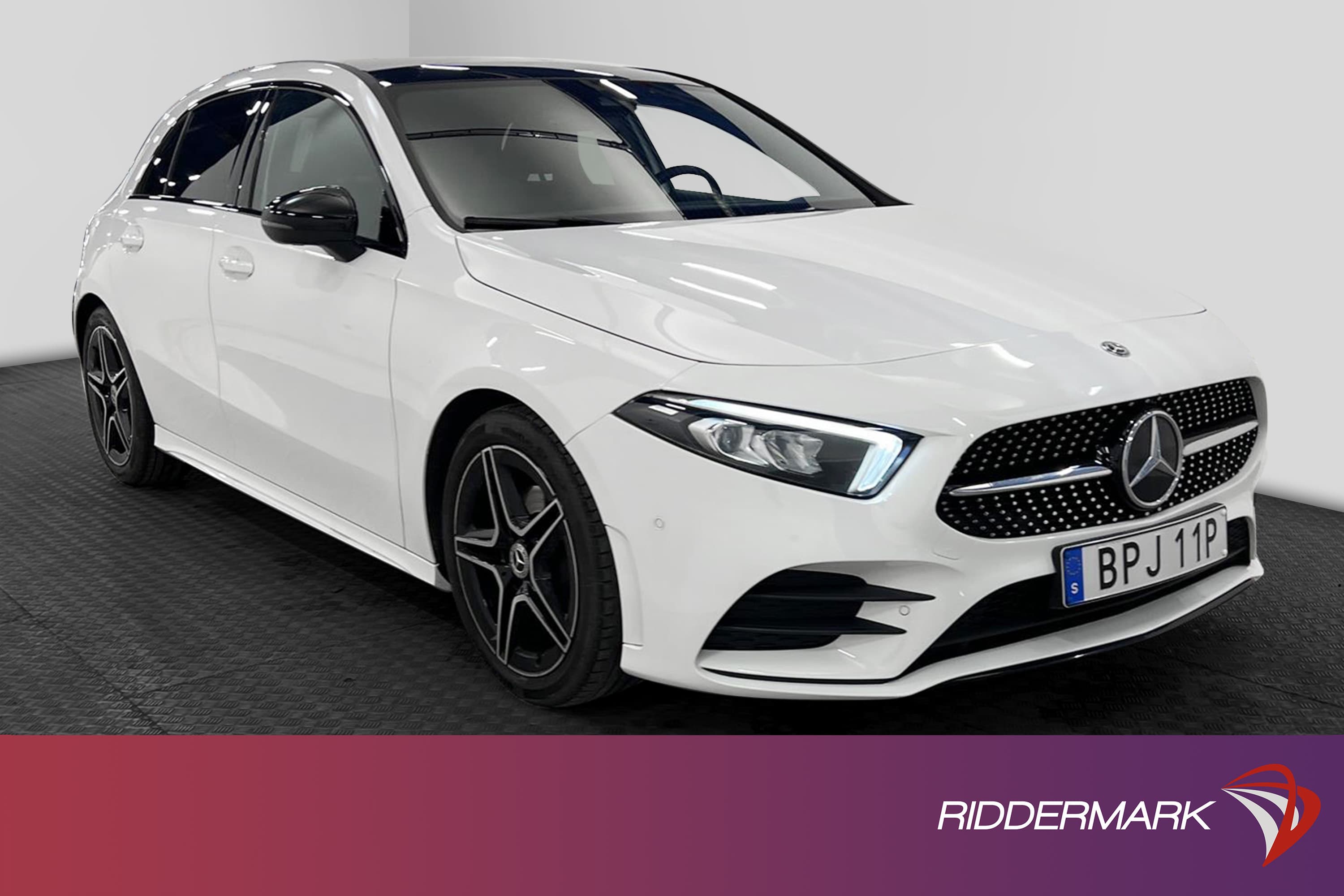 Mercedes-Benz A180 136hk