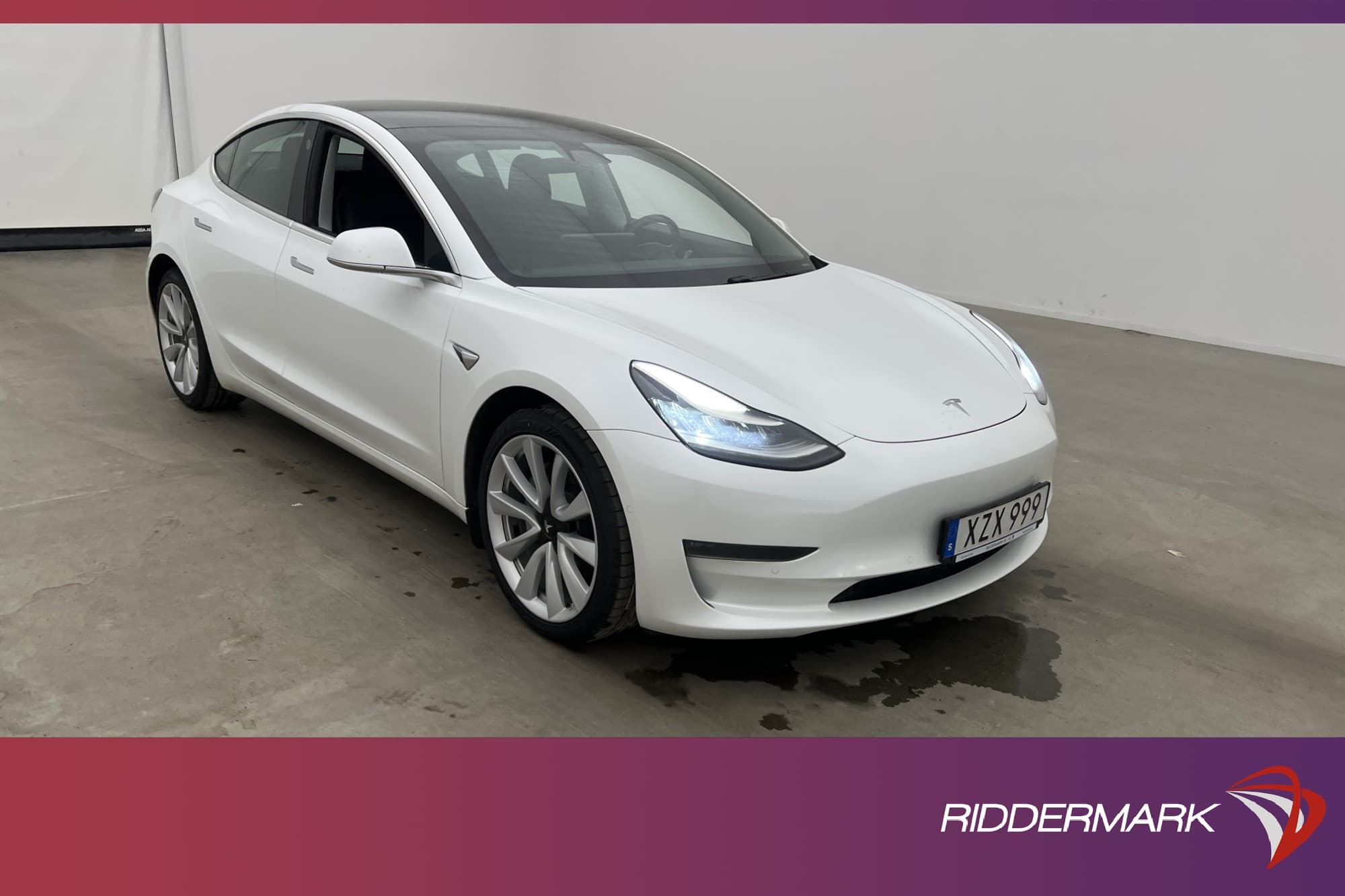 Tesla Model 3 Long Range AWD