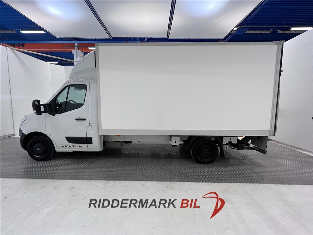 Renault Master Volymskåp 2.3 dCi 125hk Sidodörr Kamera Moms