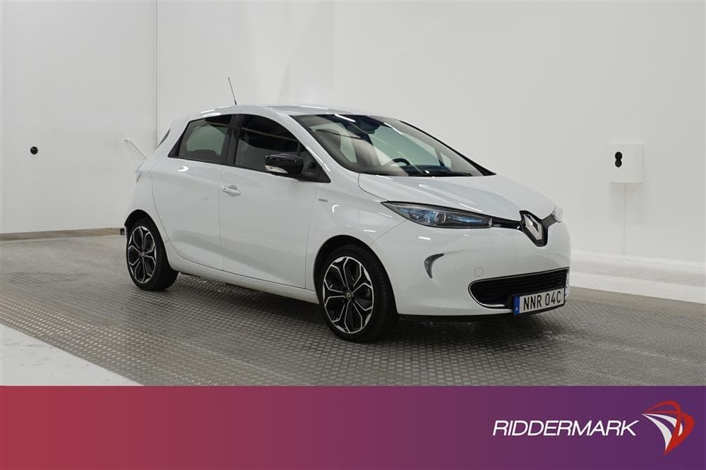 Renault Zoe 41 kWh R110 108hk
