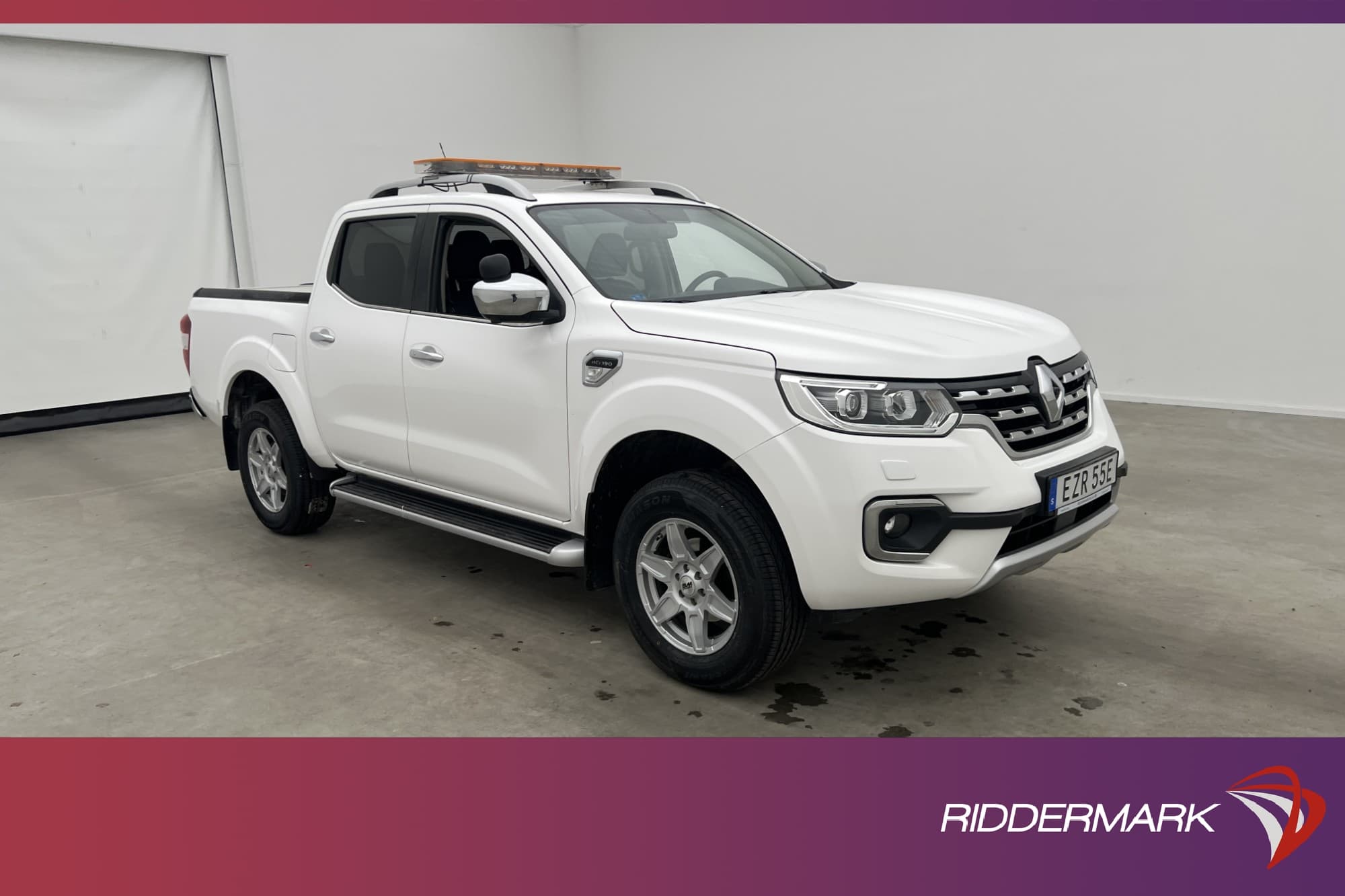 Renault Alaskan