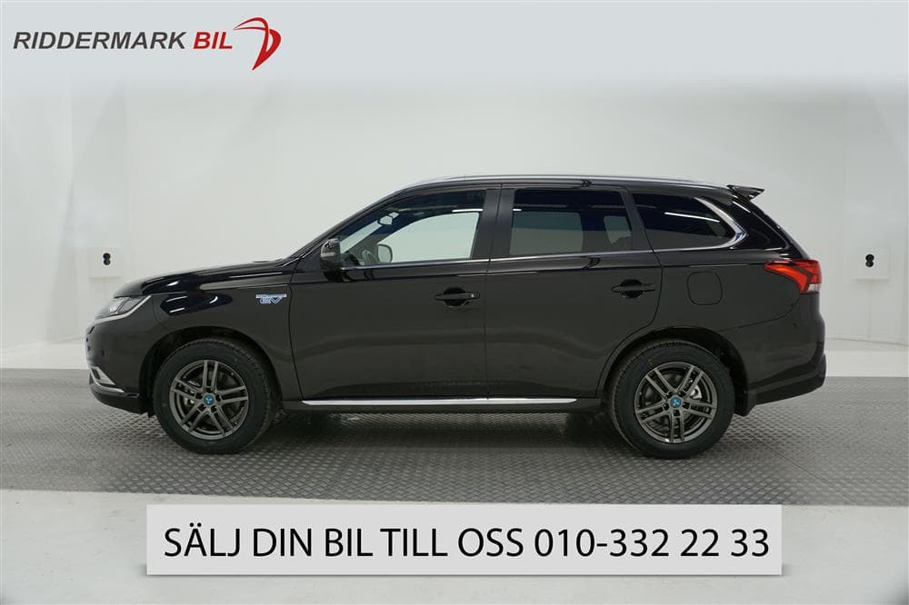 Mitsubishi Outlander 2.4 Plug-in 4WD 230hk Business X