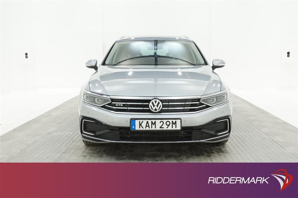 Volkswagen Passat GTE 218hk Executive