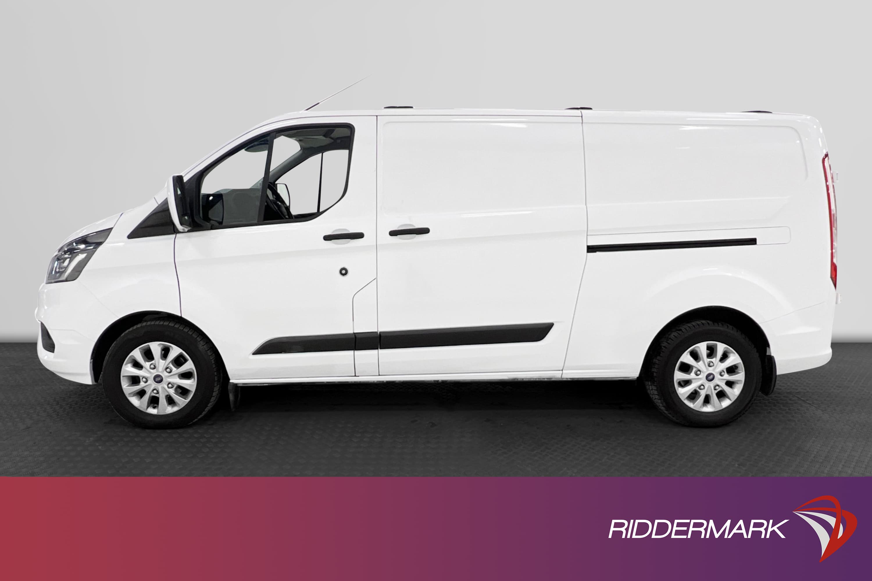 Ford Transit Custom L2 2.0 Värmare Drag V-inr B-Kamera Moms