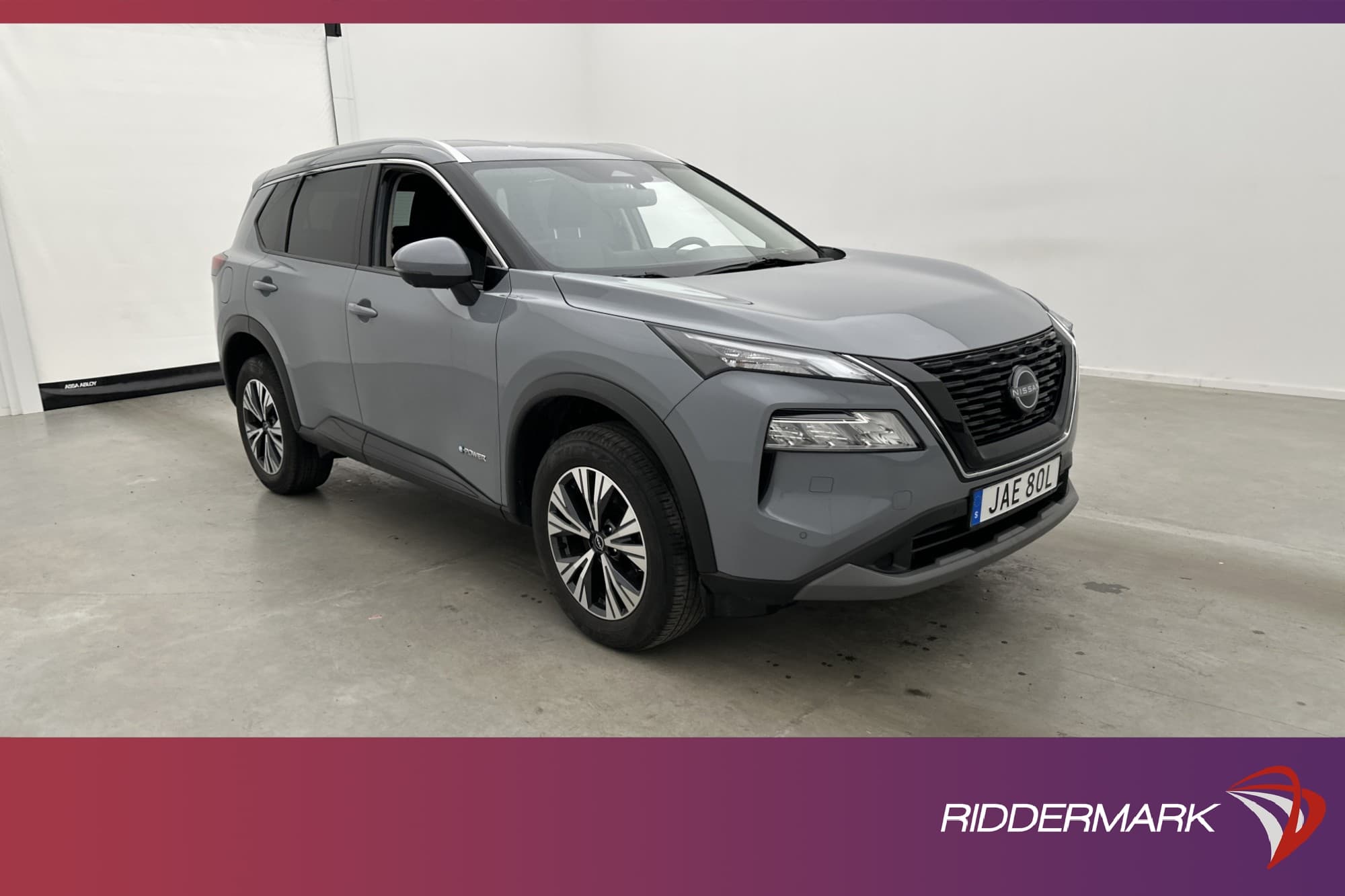 Nissan X-Trail e-Power 204hk