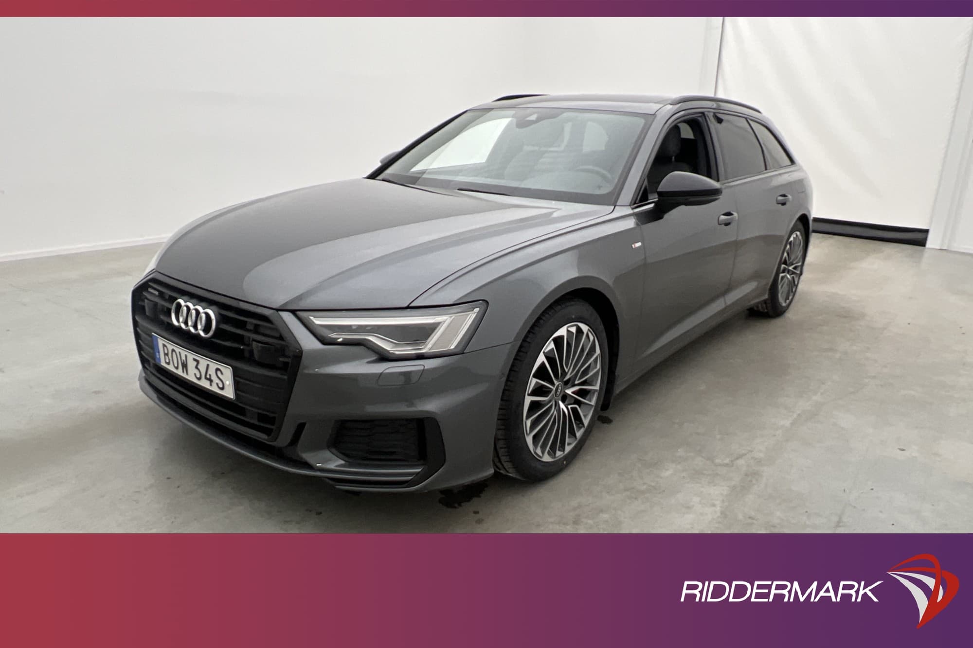 Audi A6 Avant 55 TFSI e Q