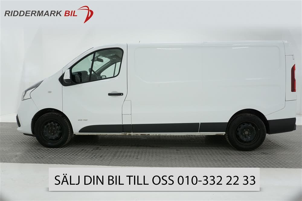 Nissan NV300 1.6 dCi (145hk) Lång Värmare Drag Nav