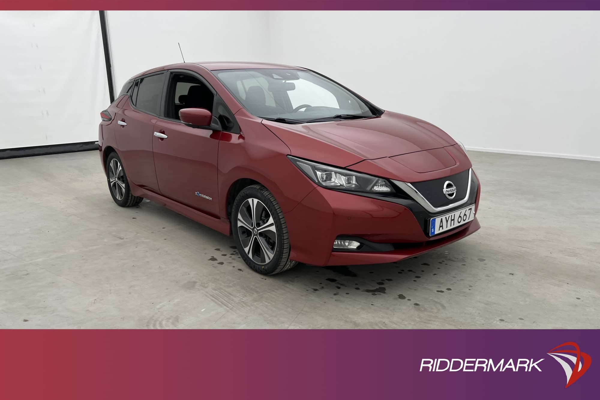 Nissan Leaf 40 kWh 150hk