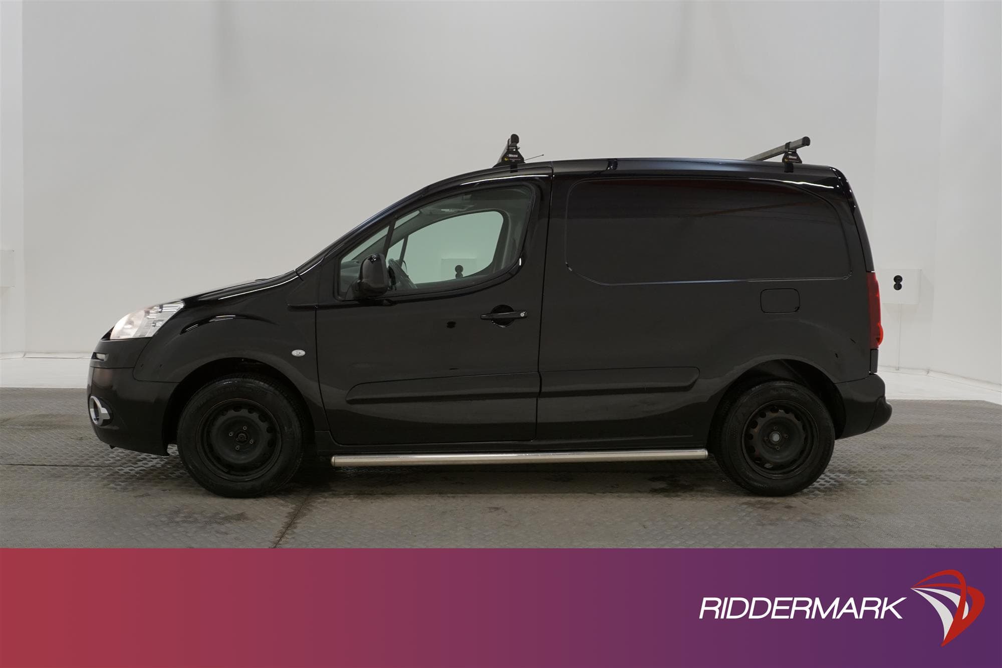 Peugeot Partner 1.6HDI PDC Takräcke M-Värmare