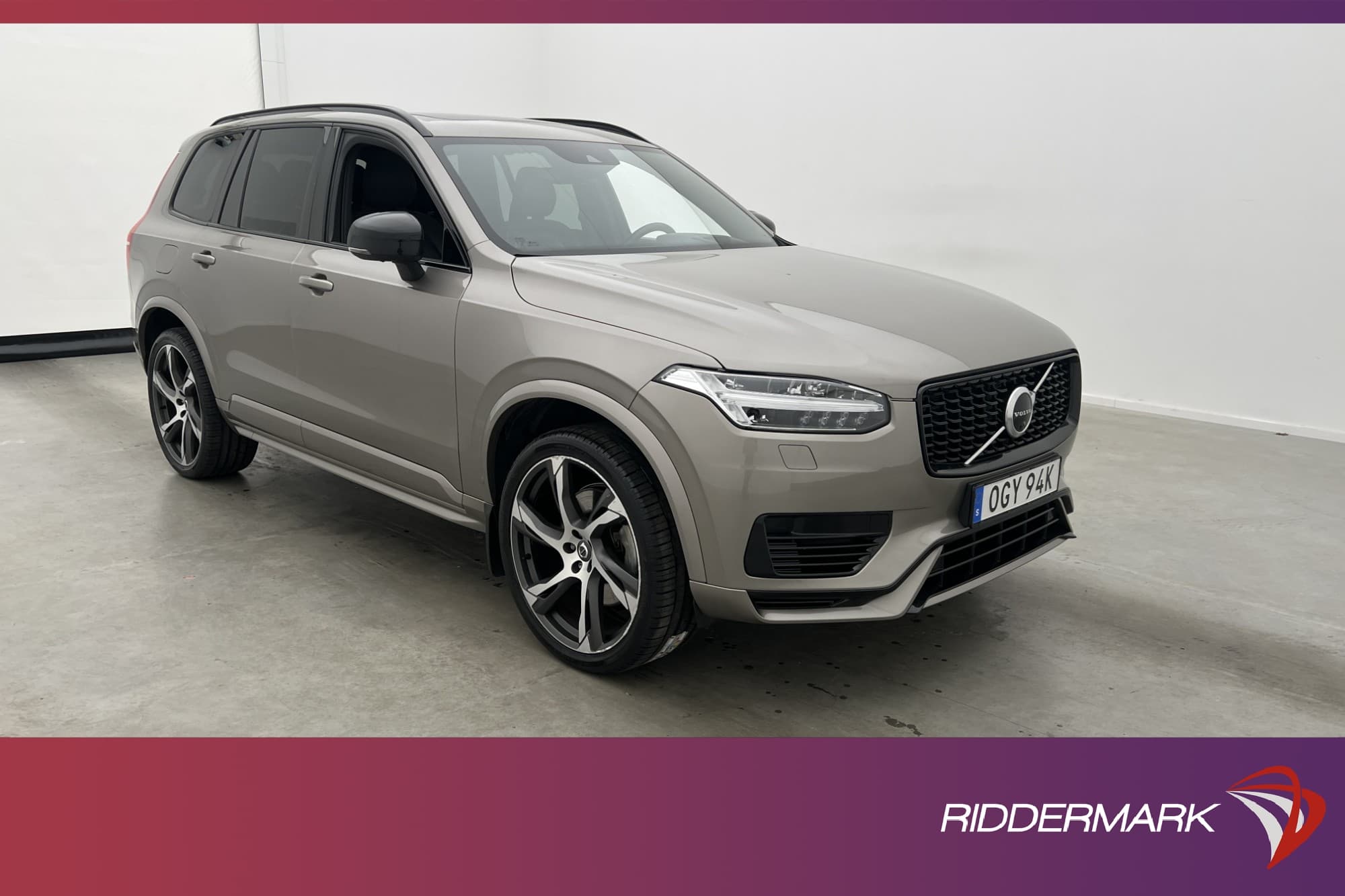 Volvo XC90 Recharge T8 AWD