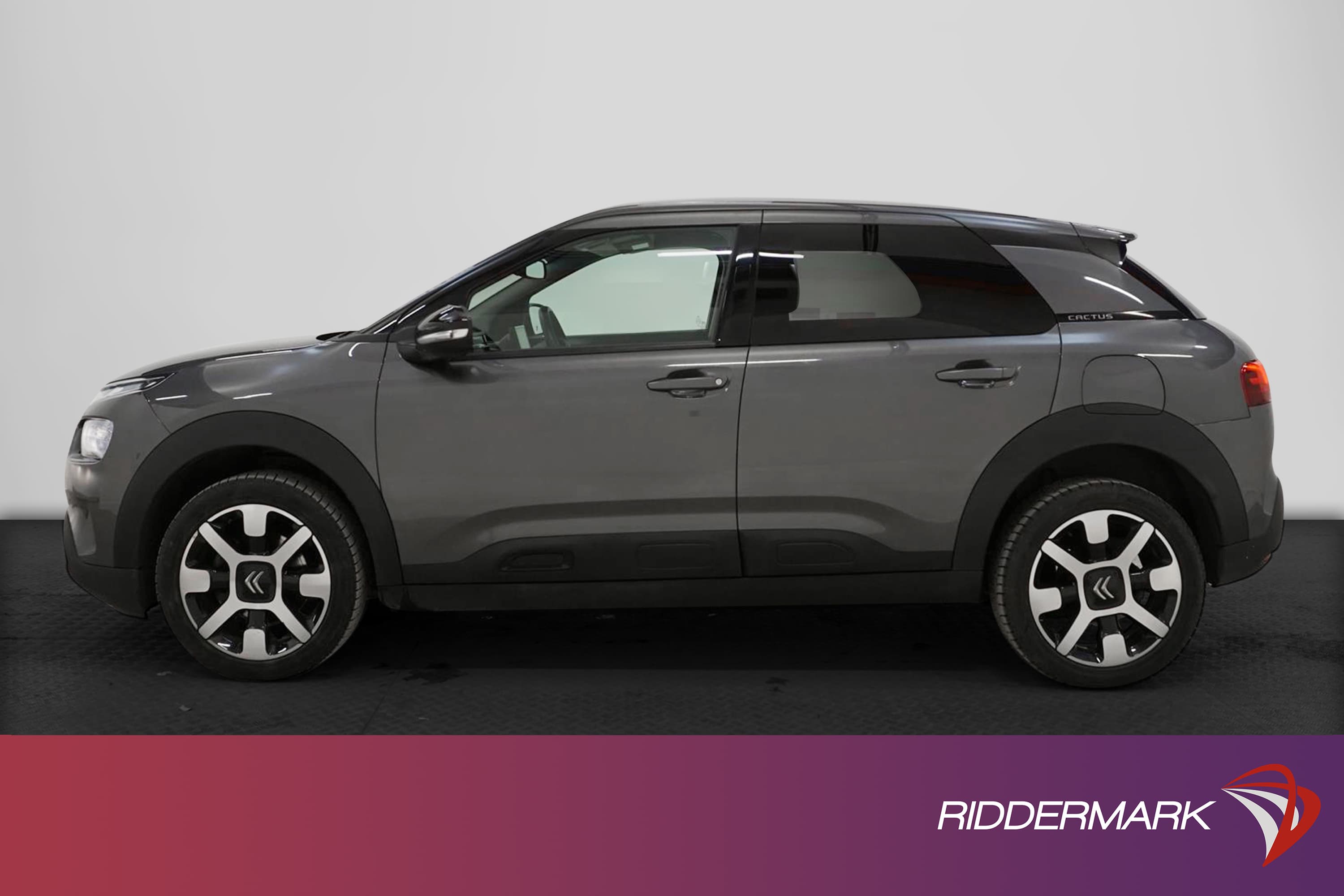 Citroën C4 Cactus 131hk
