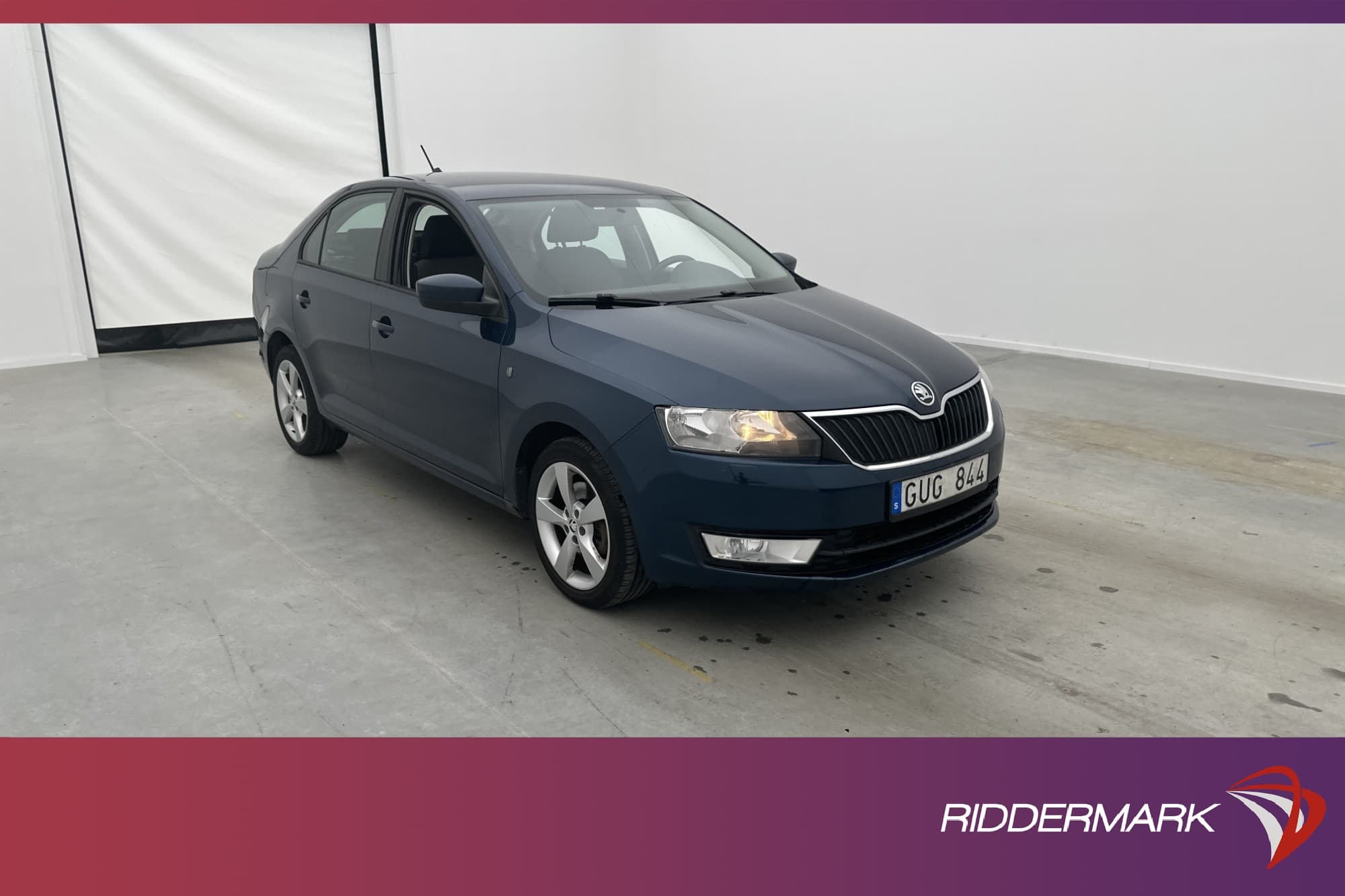 Skoda Rapid 1.2 TSI 105hk