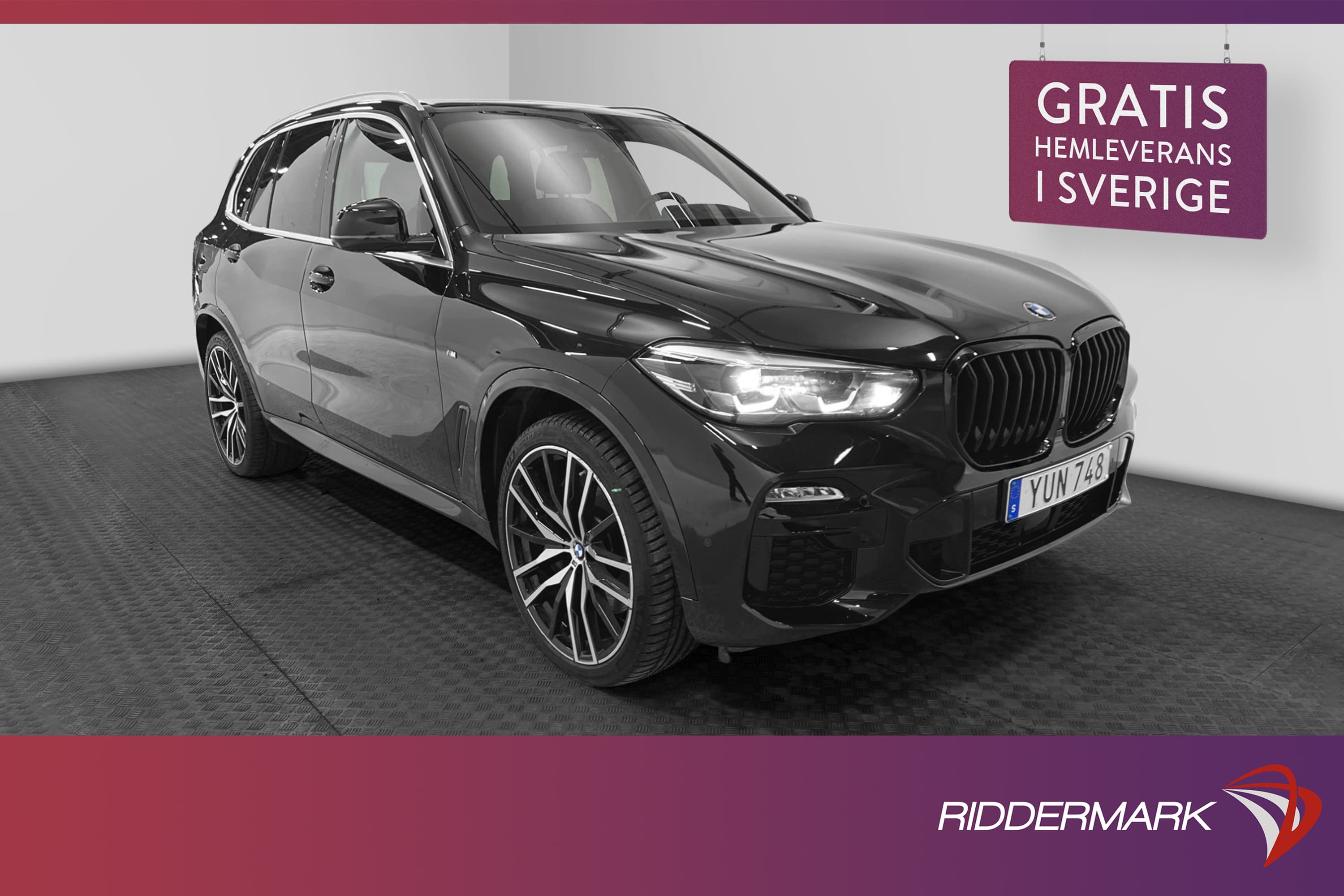 BMW X5 xDrive30d