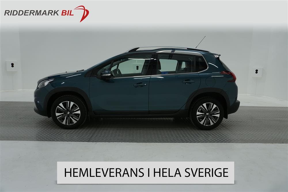 Peugeot 2008 1.2 PureTech 110hk