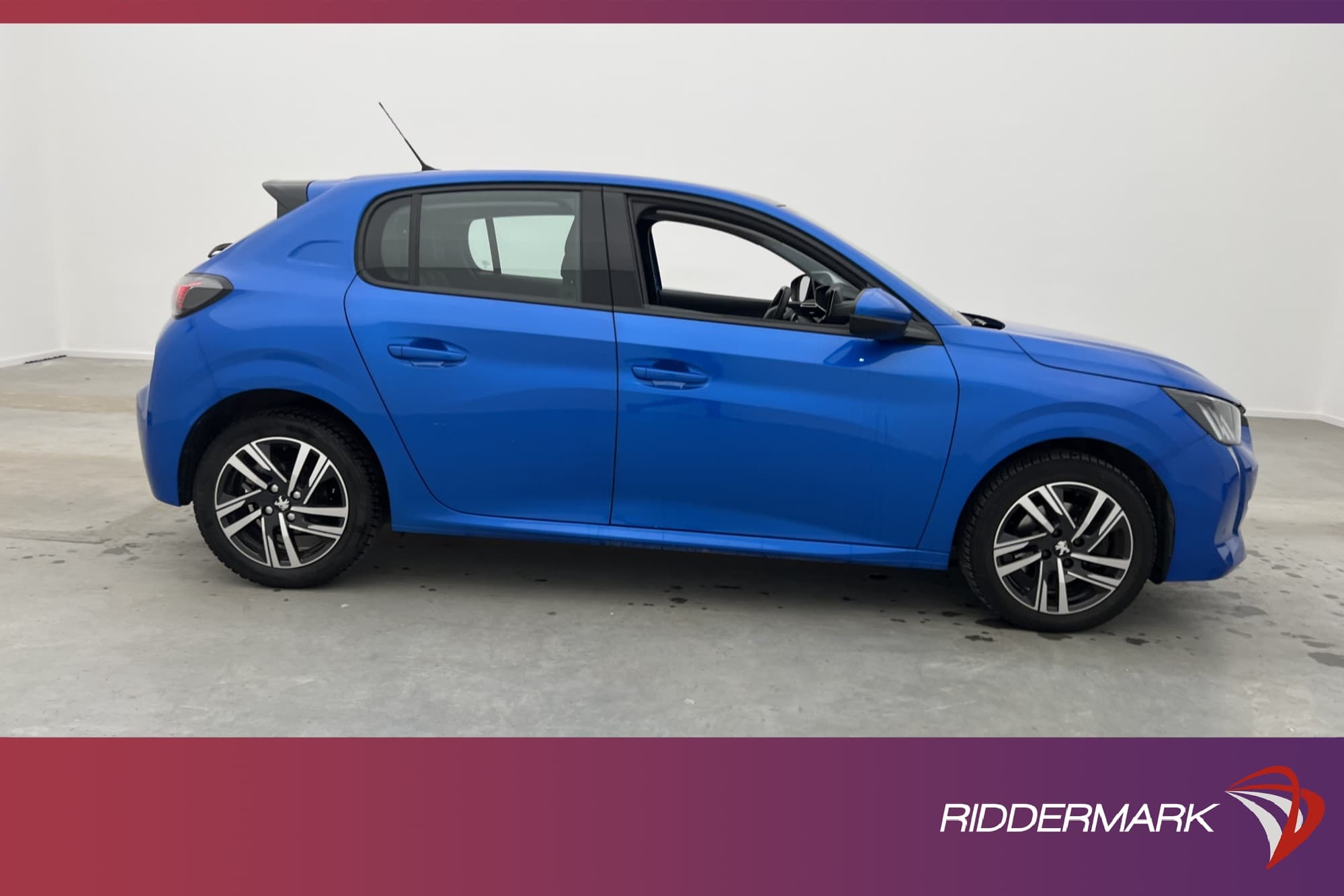 Peugeot 208 1.2 100hk