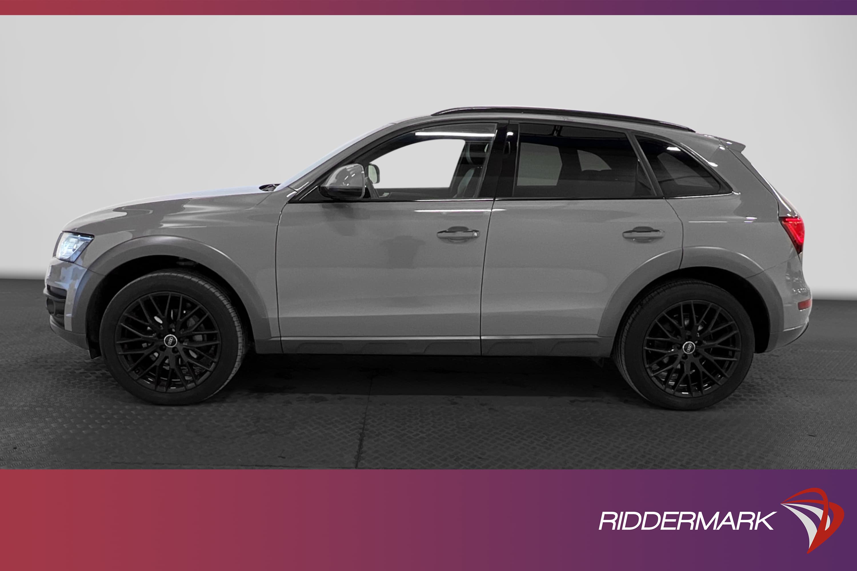Audi Q5 2.0 TDI quattro 190hk