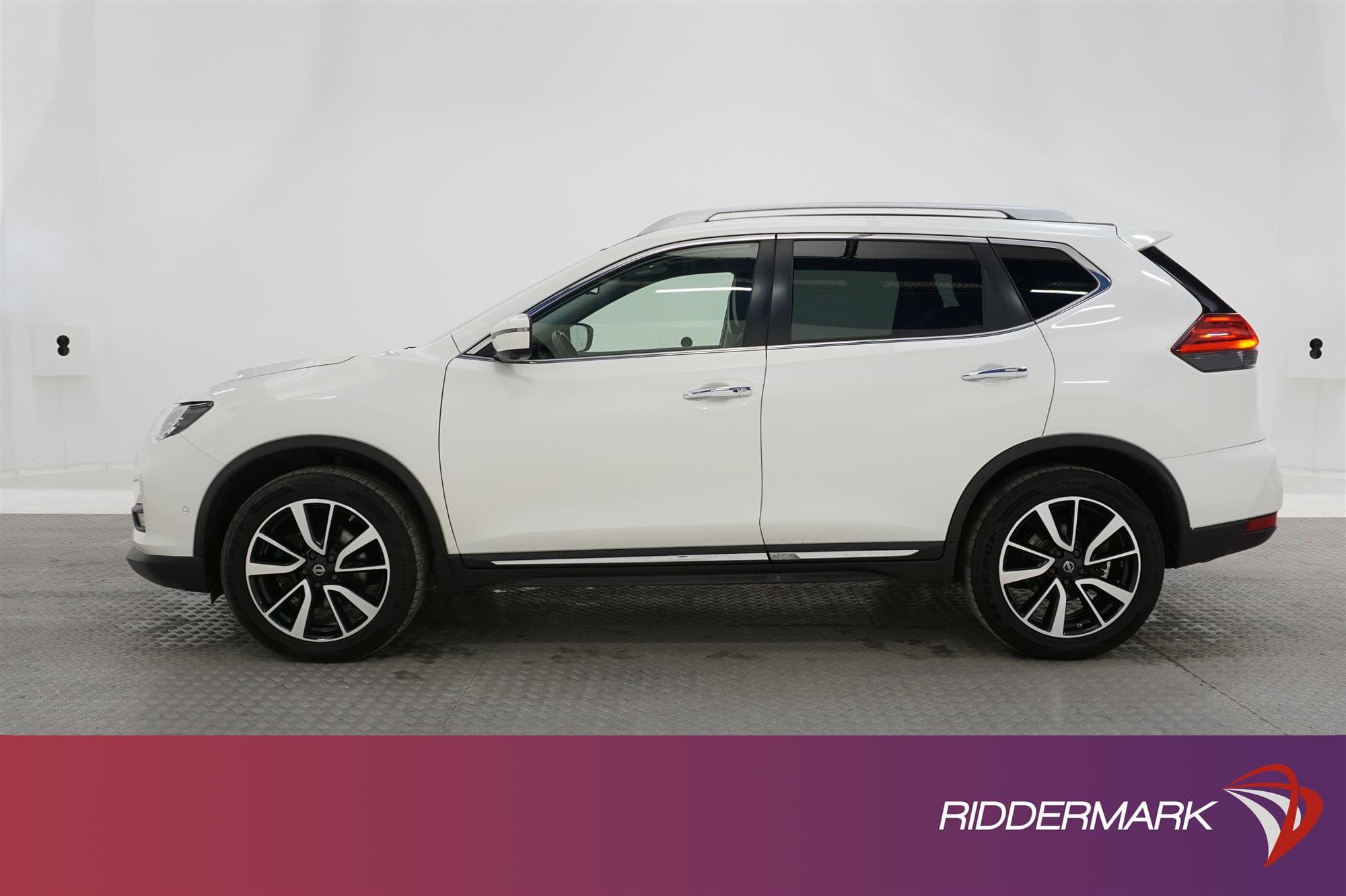 Nissan X-Trail 1.6 130hk