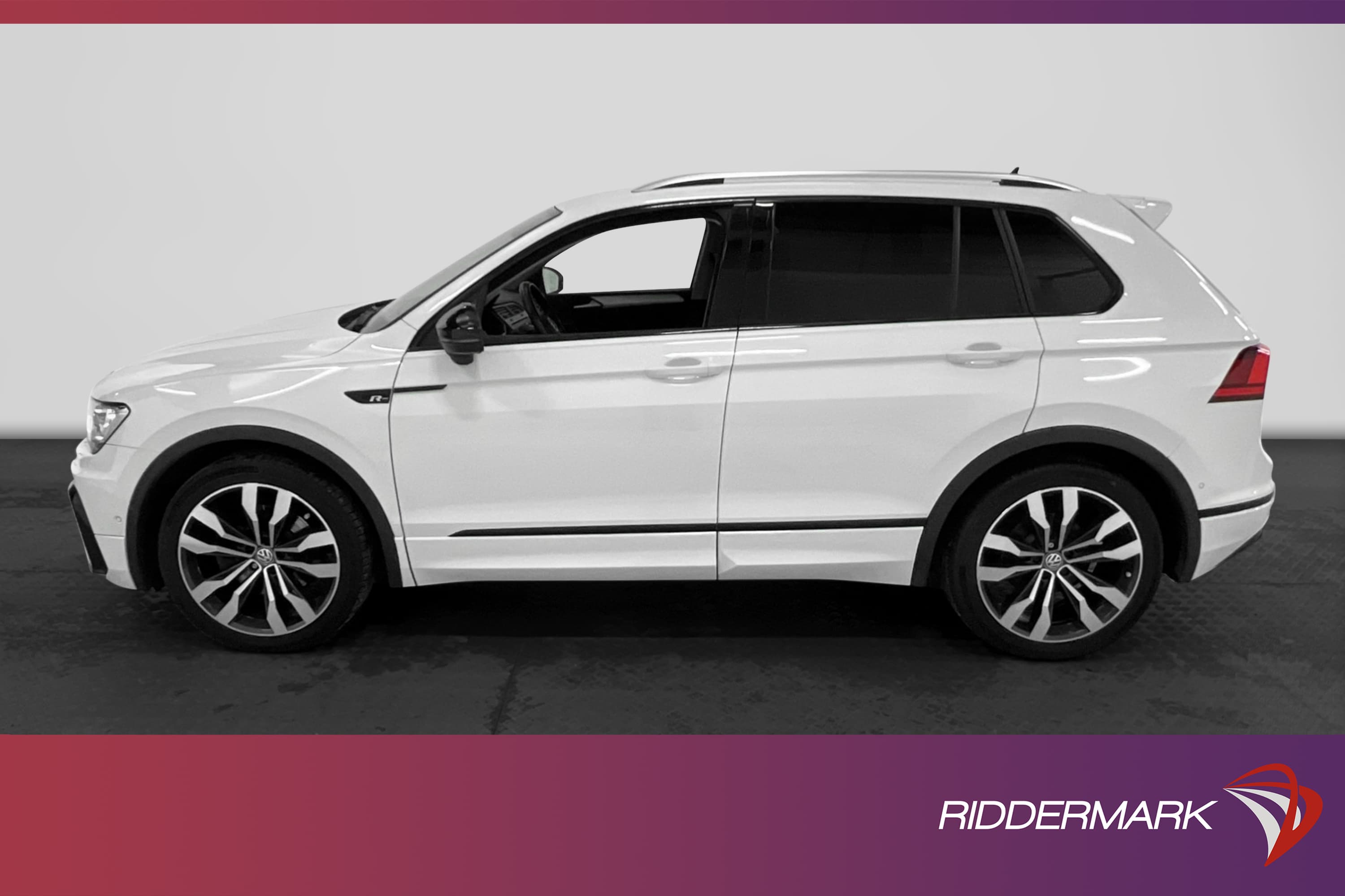 Volkswagen Tiguan 2.0 TSI 4M R-Line