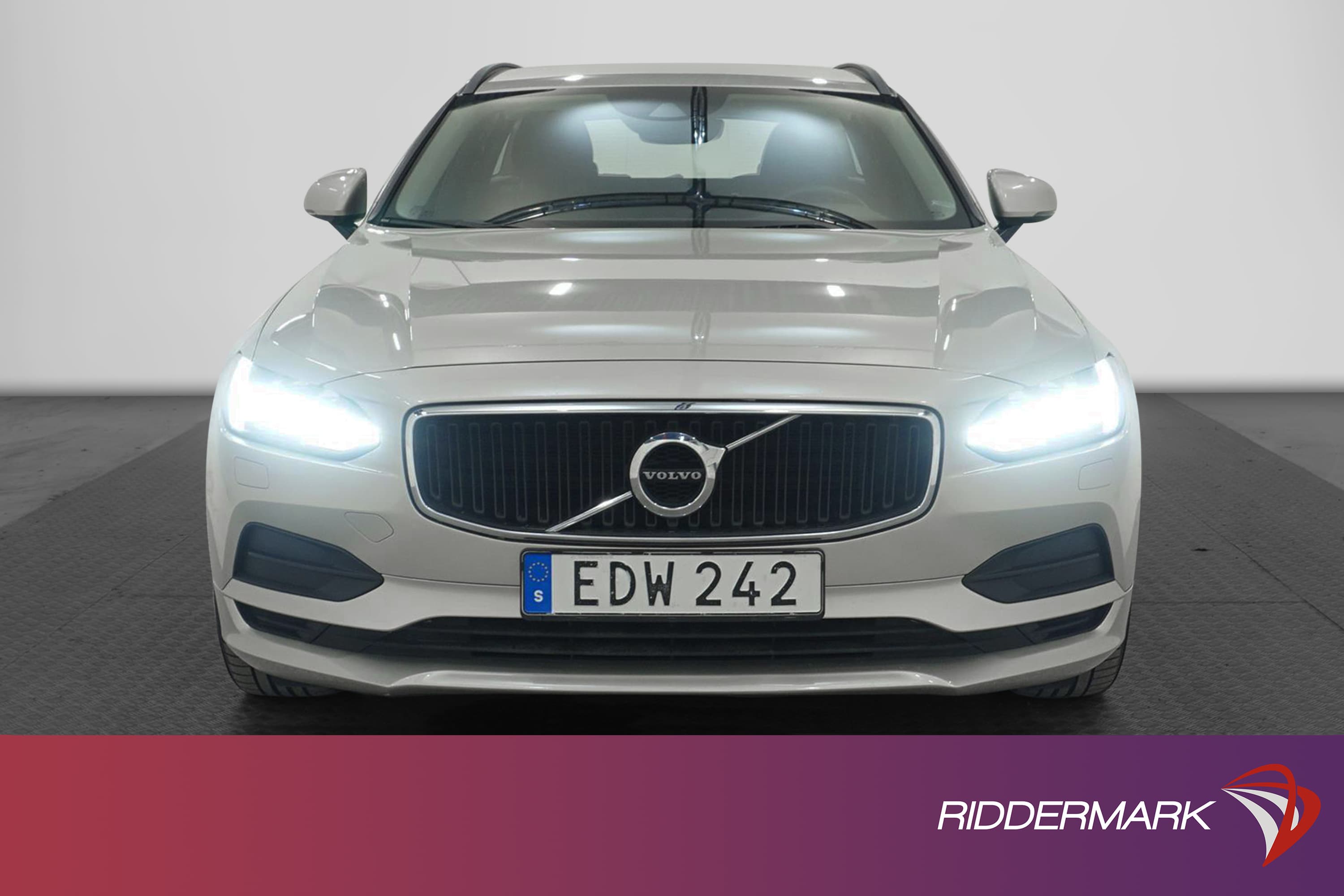 Volvo V90 D3 150hk Kinetic
