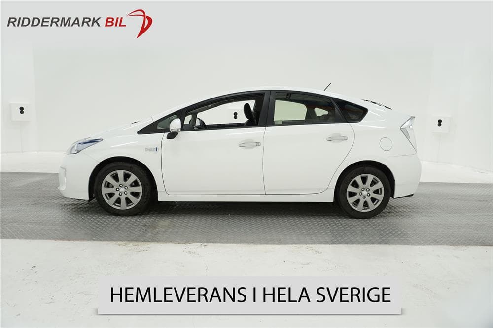 Toyota Prius Plug-in Hybrid 1.8 VVT-i