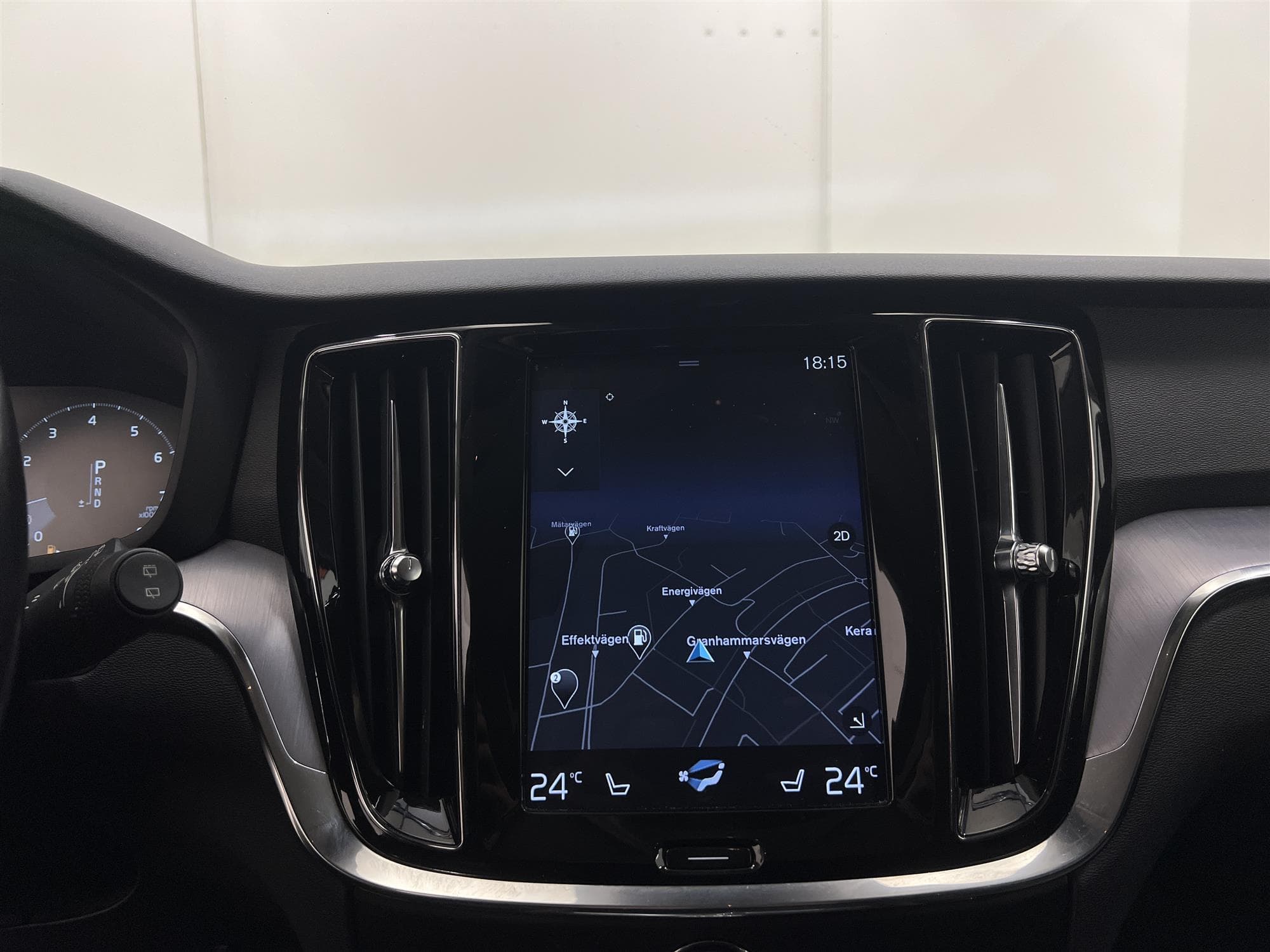Volvo V60 T5 Geartronic, 250hk, 2019