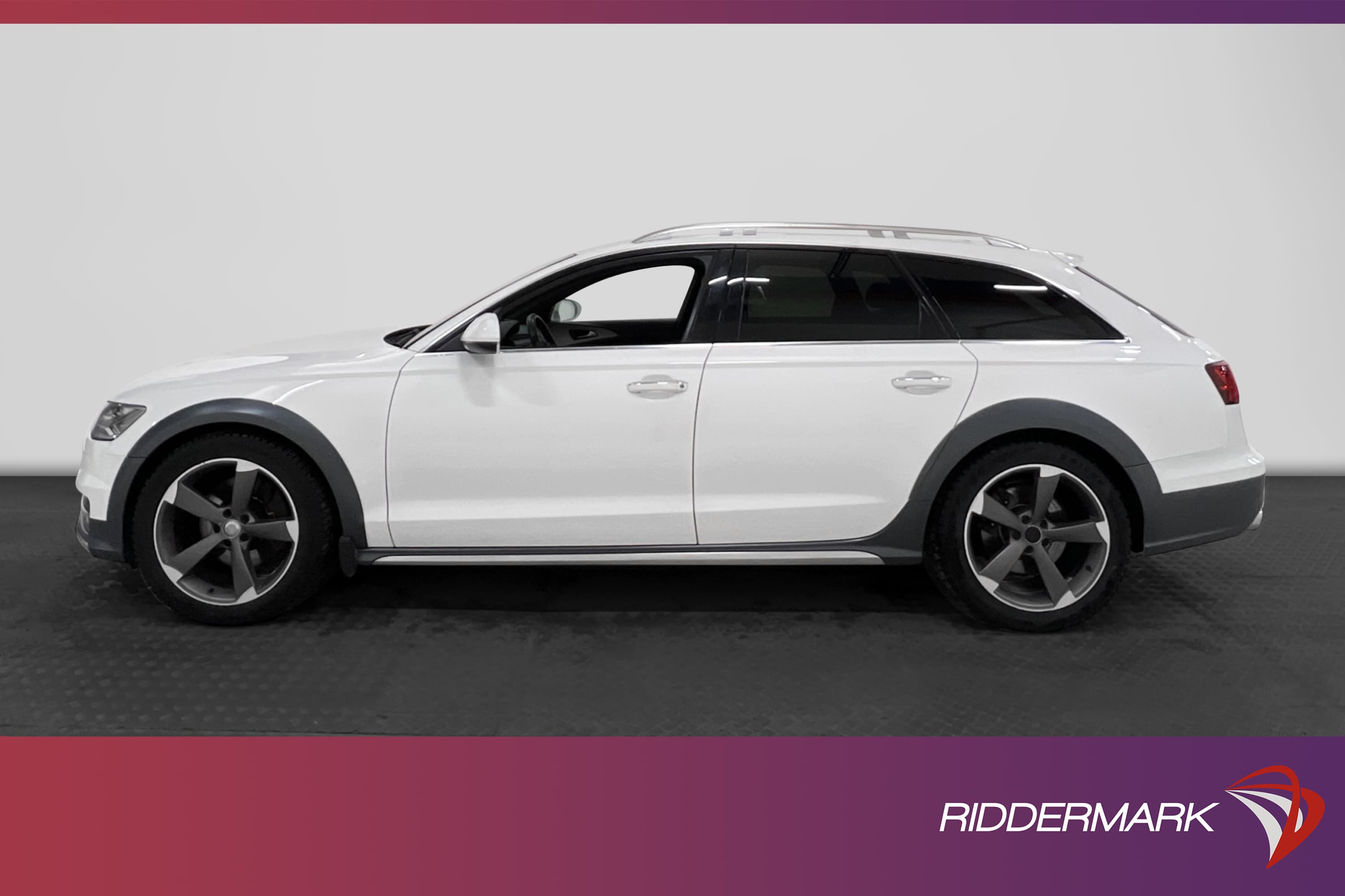 Audi A6 Allroad 3.0 TDI Quattro
