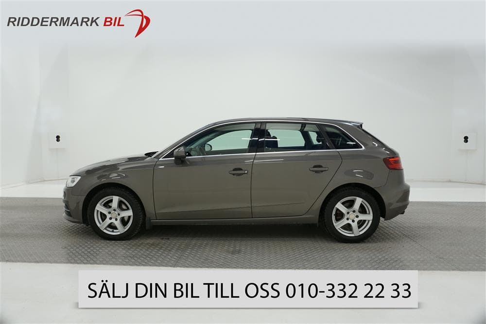 Audi A3 2.0 TDI 150hk