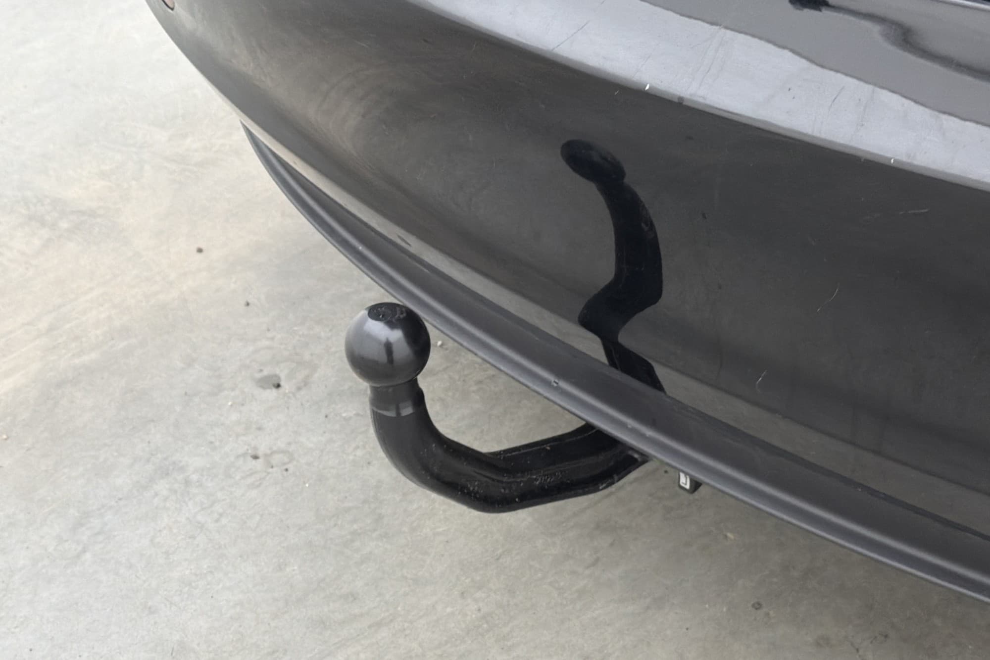 Tesla Model 3 Long Range AWD Autopilot Dragkrok Sv.Såld