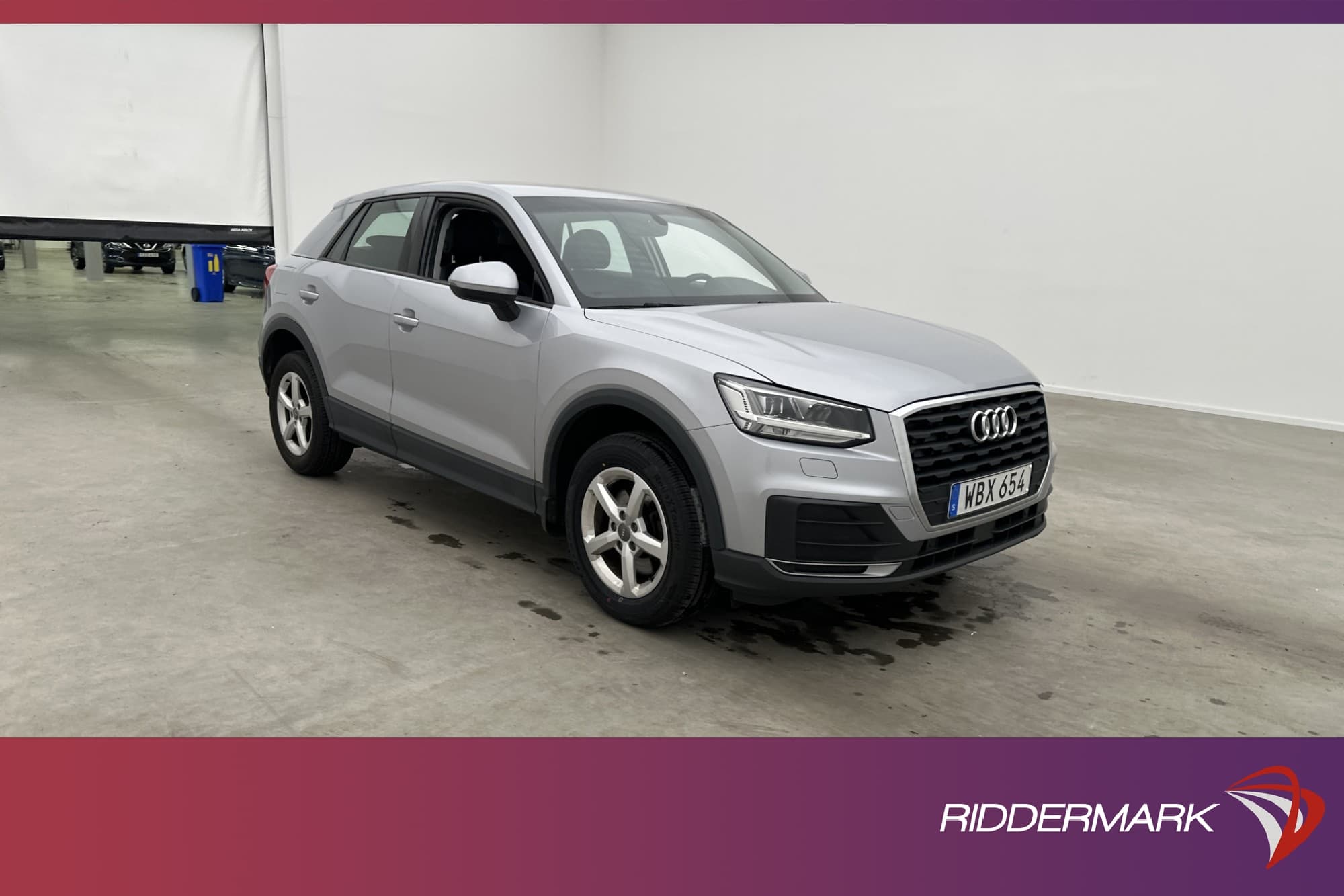Audi Q2 1.6 TDI 116hk