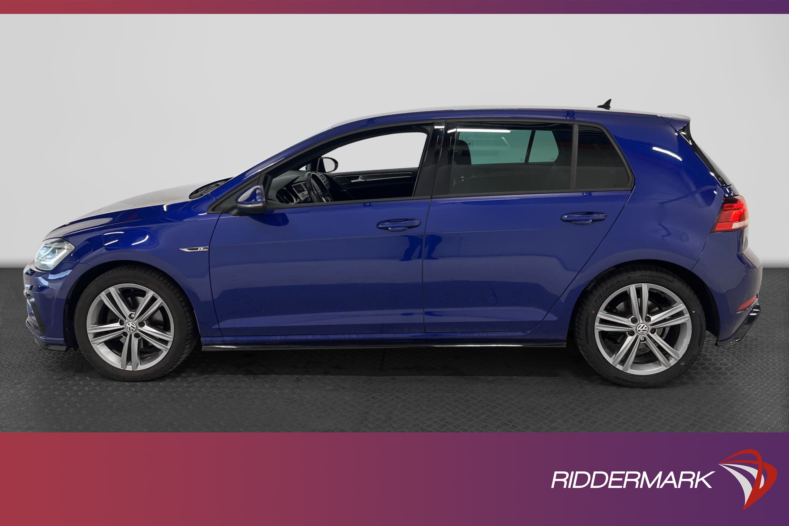 Volkswagen Golf 1.4 TSI 150hk