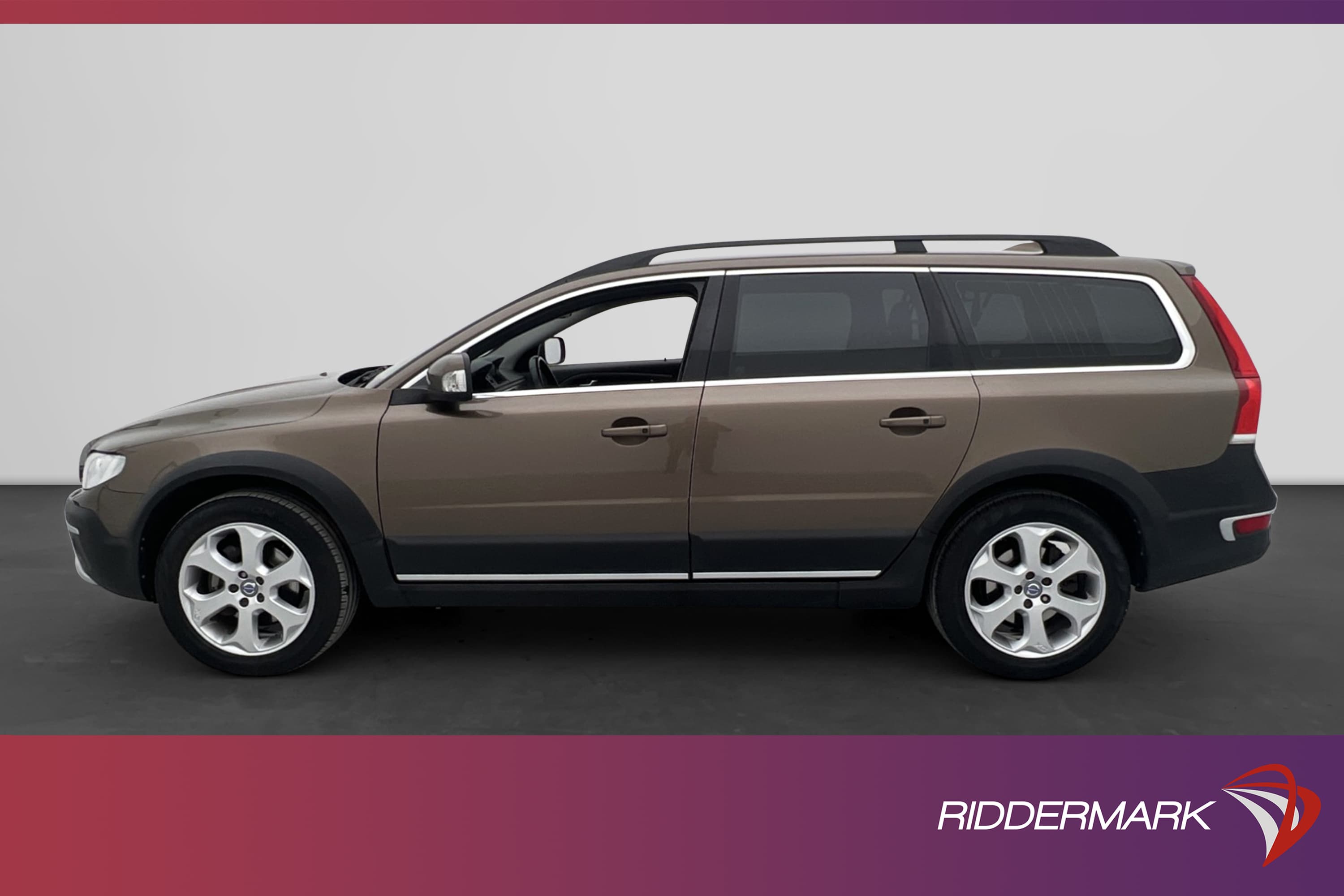 Volvo XC70 D4 181hk AWD Classic Summum