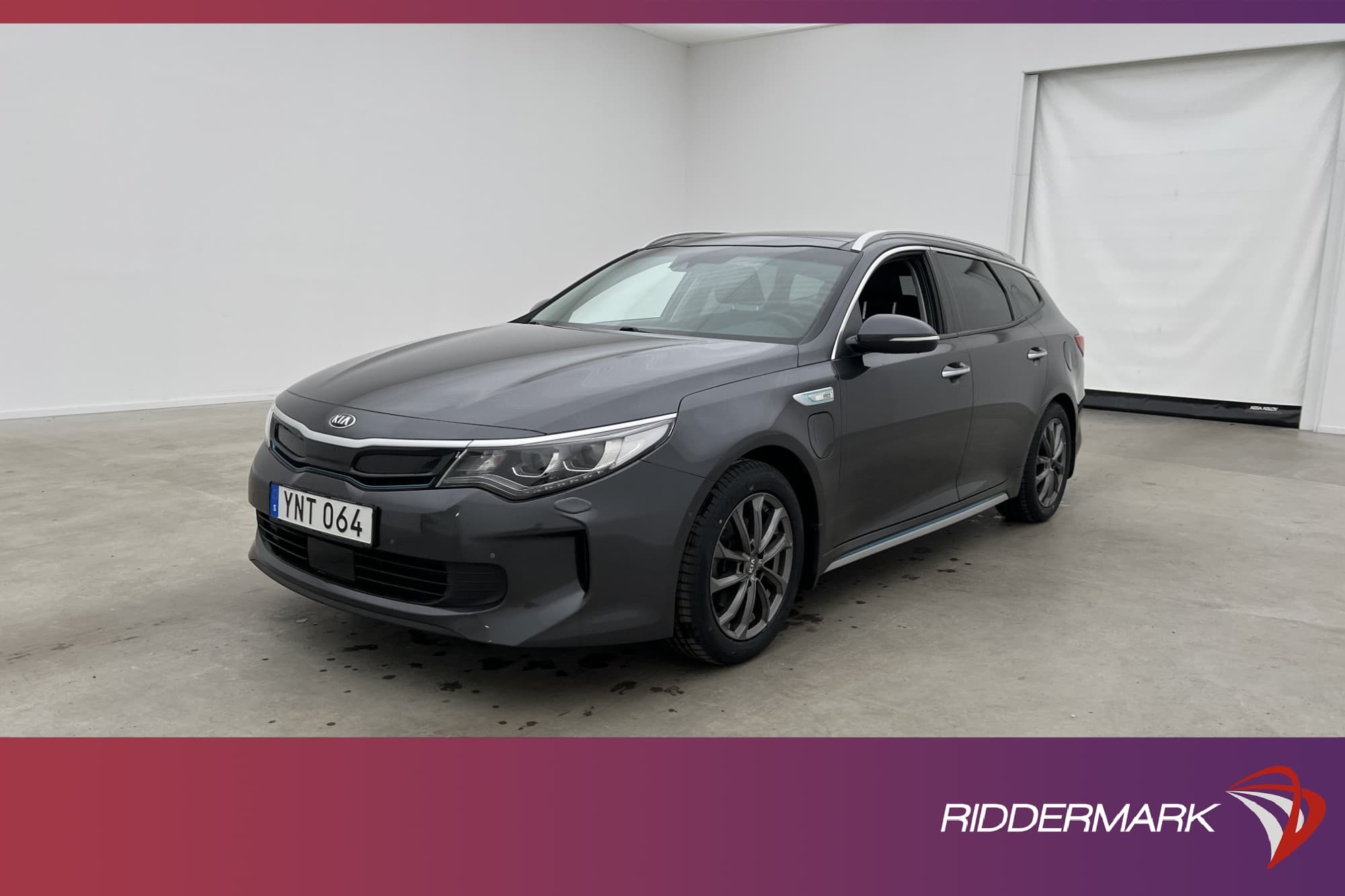 Kia Optima Plug-in 205hk