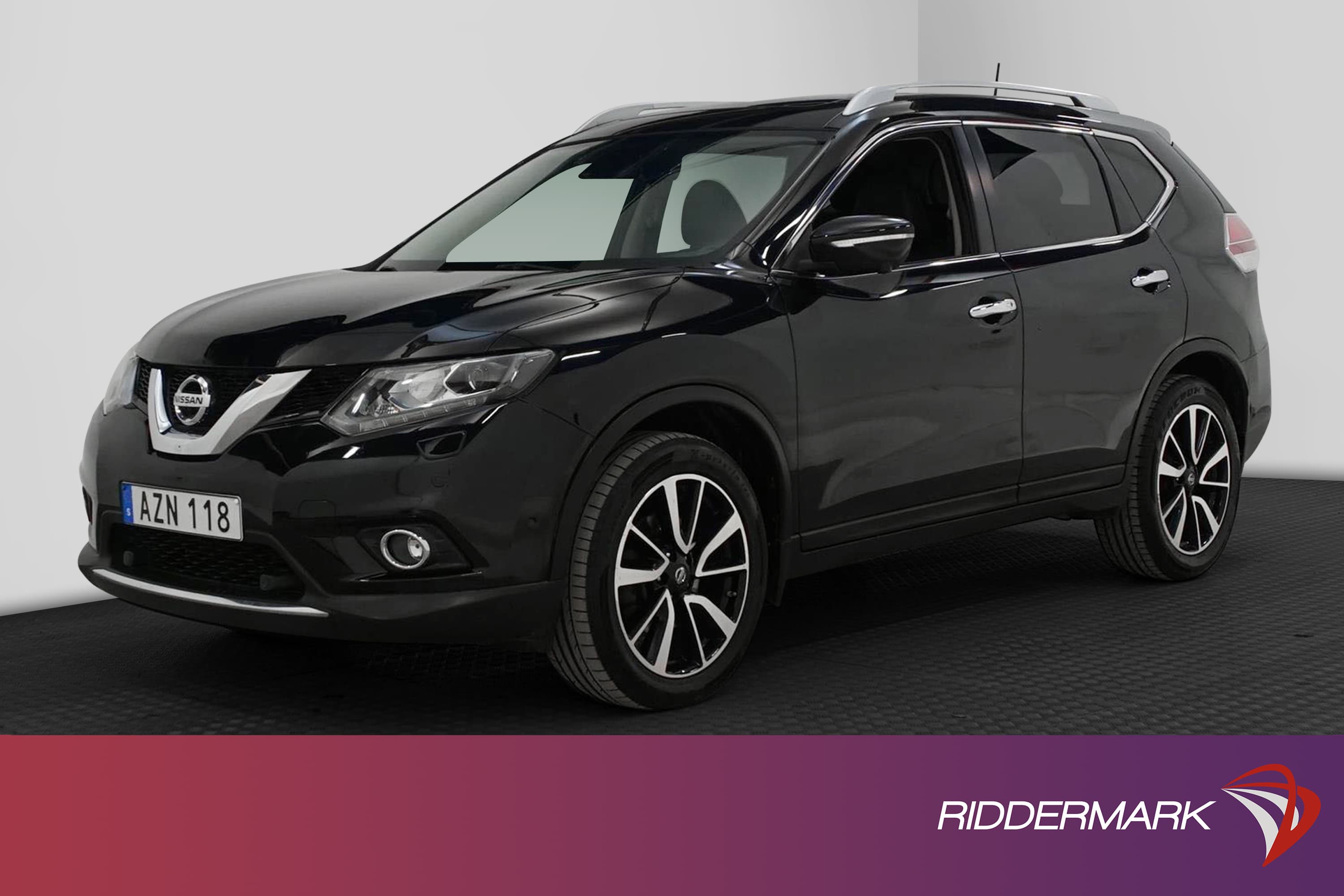 Nissan X-Trail 1.6 dCi 