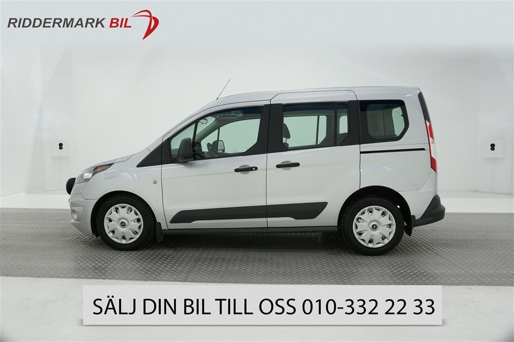 Ford Tourneo Connect 1.5 TDCi 120hk