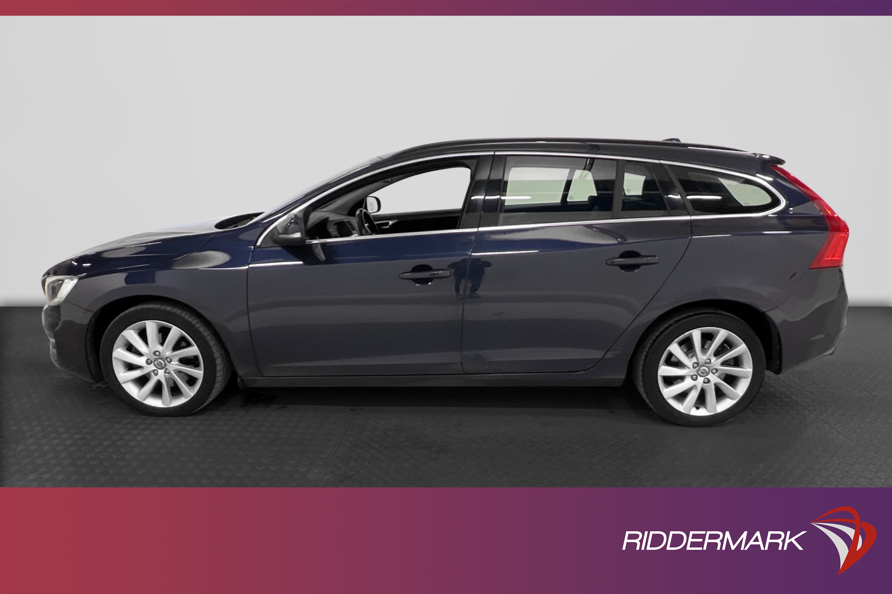 Volvo V60 D4 181hk