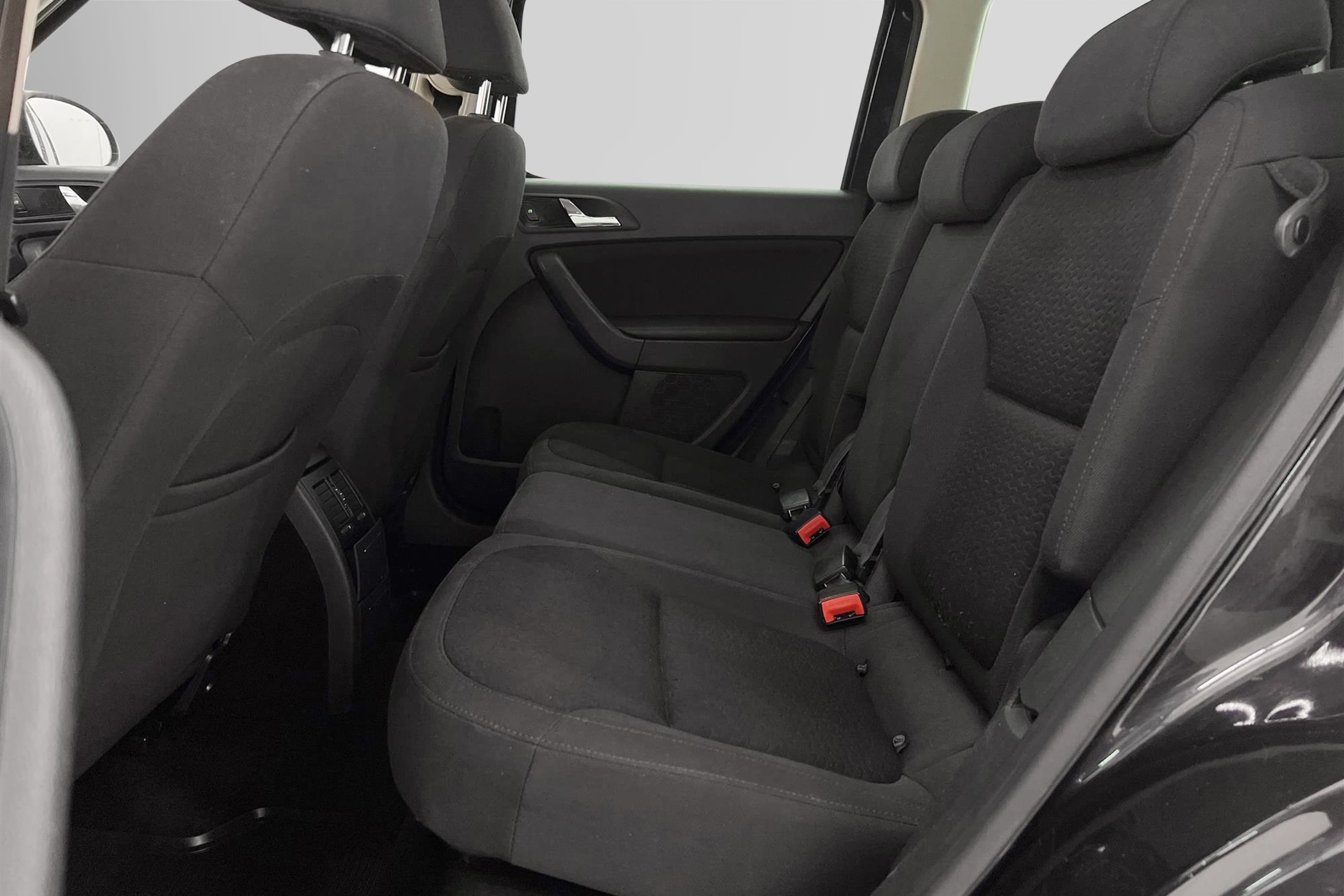 Skoda Yeti 2.0 TDI 140hk 4x4 D-Värm Drag Välservad 0,58L/mil